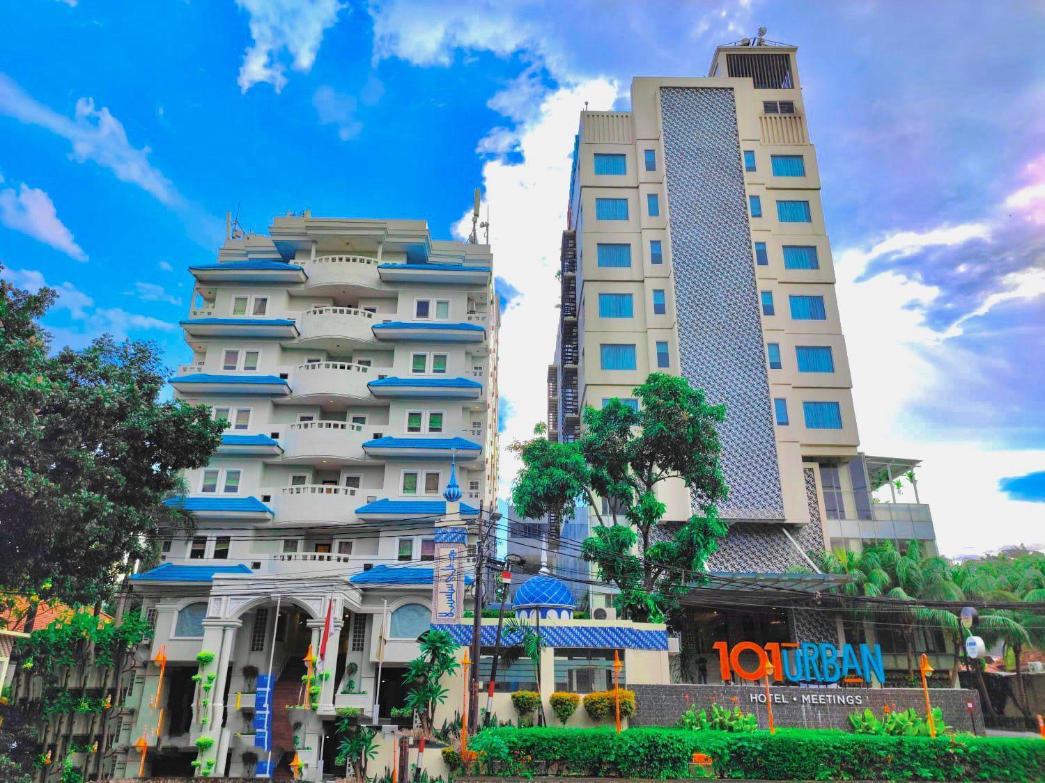 1O1 URBAN Jakarta Thamrin — photo 40