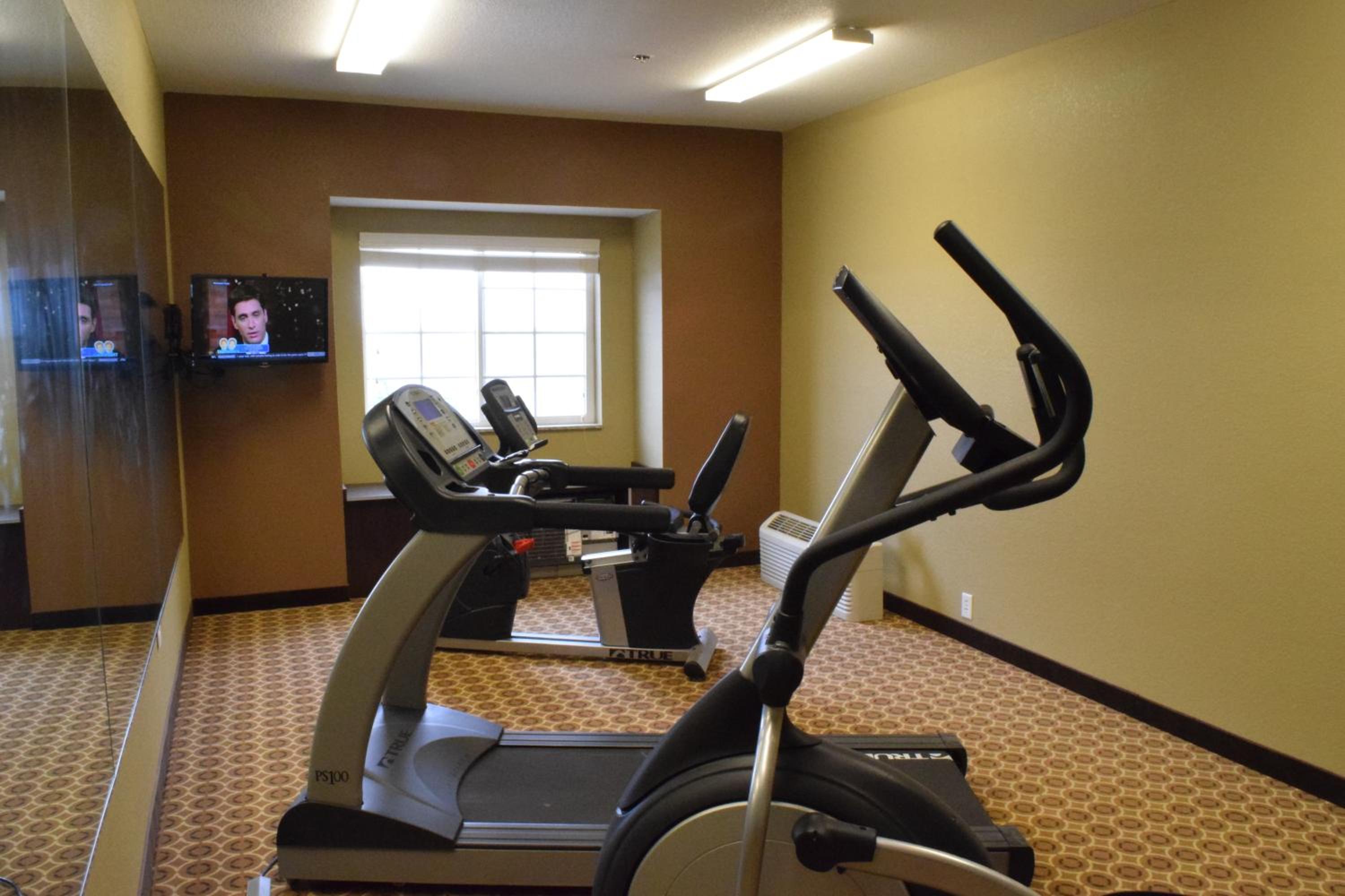 Microtel Inn and Suites Pecos, 写真 28