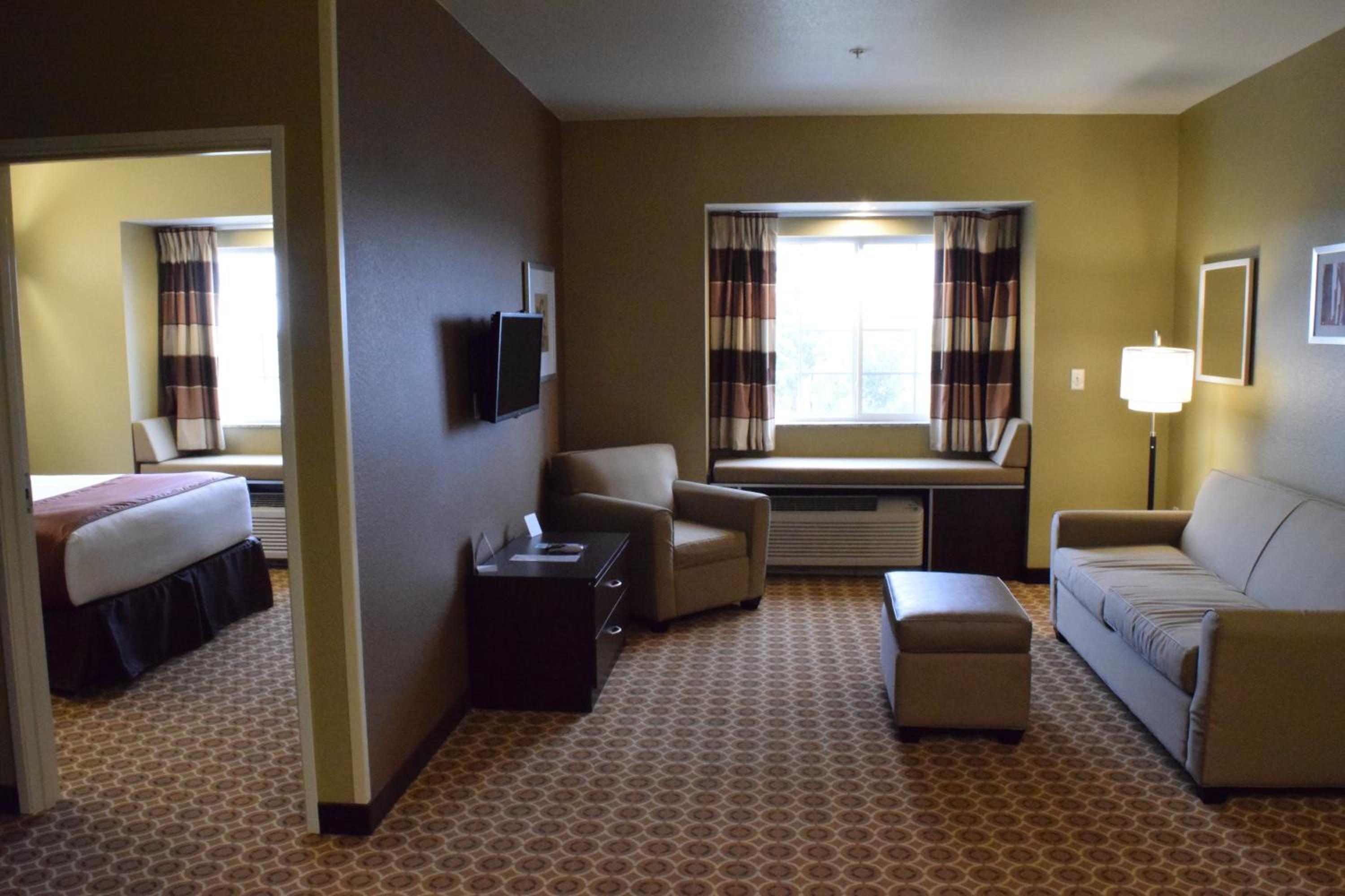 Microtel Inn and Suites Pecos, 写真 35