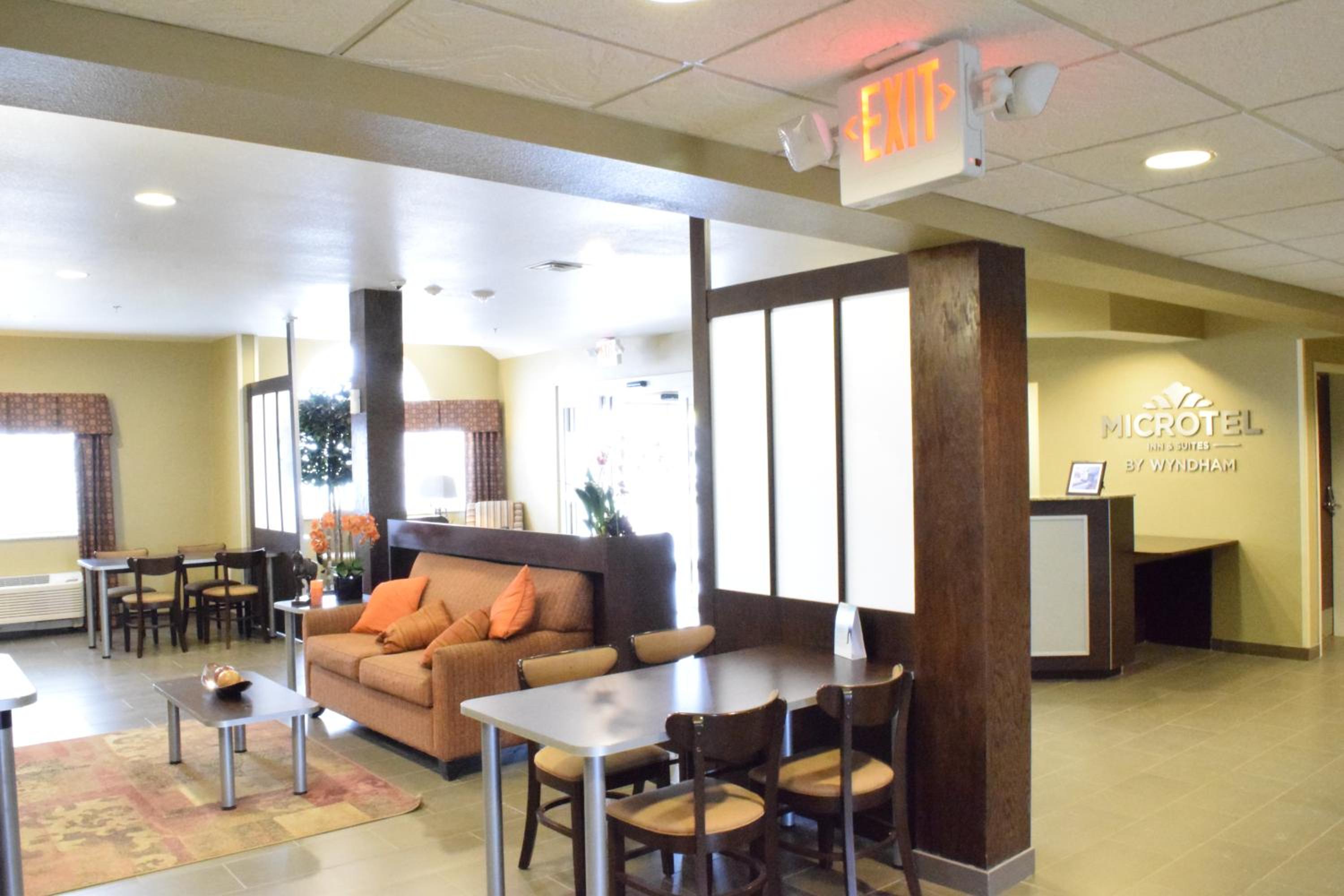 Microtel Inn and Suites Pecos, 写真 3