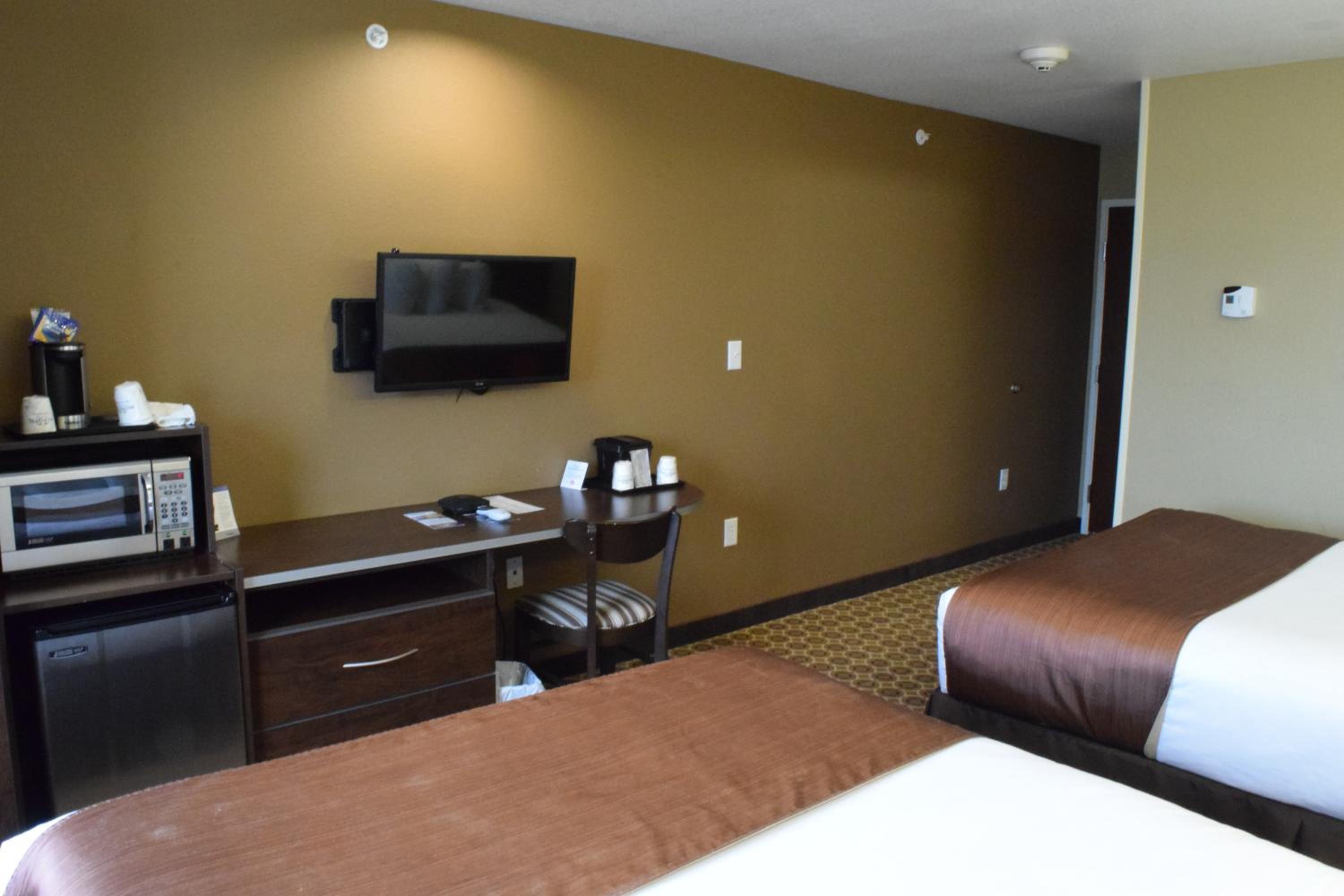 Microtel Inn and Suites Pecos, 写真 11