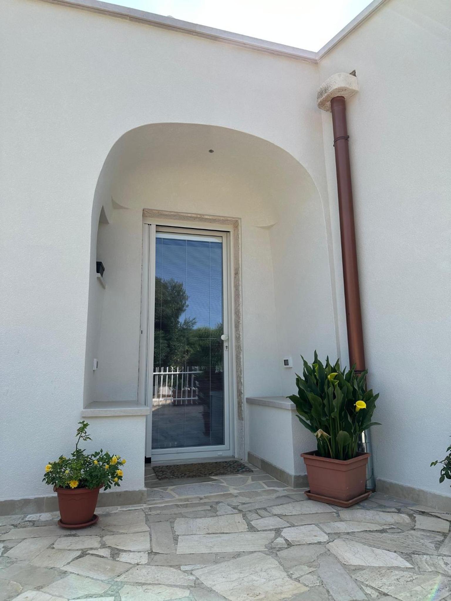 Trullo Gnoffa view 3