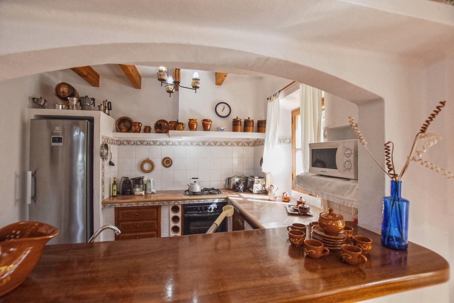 kitchen