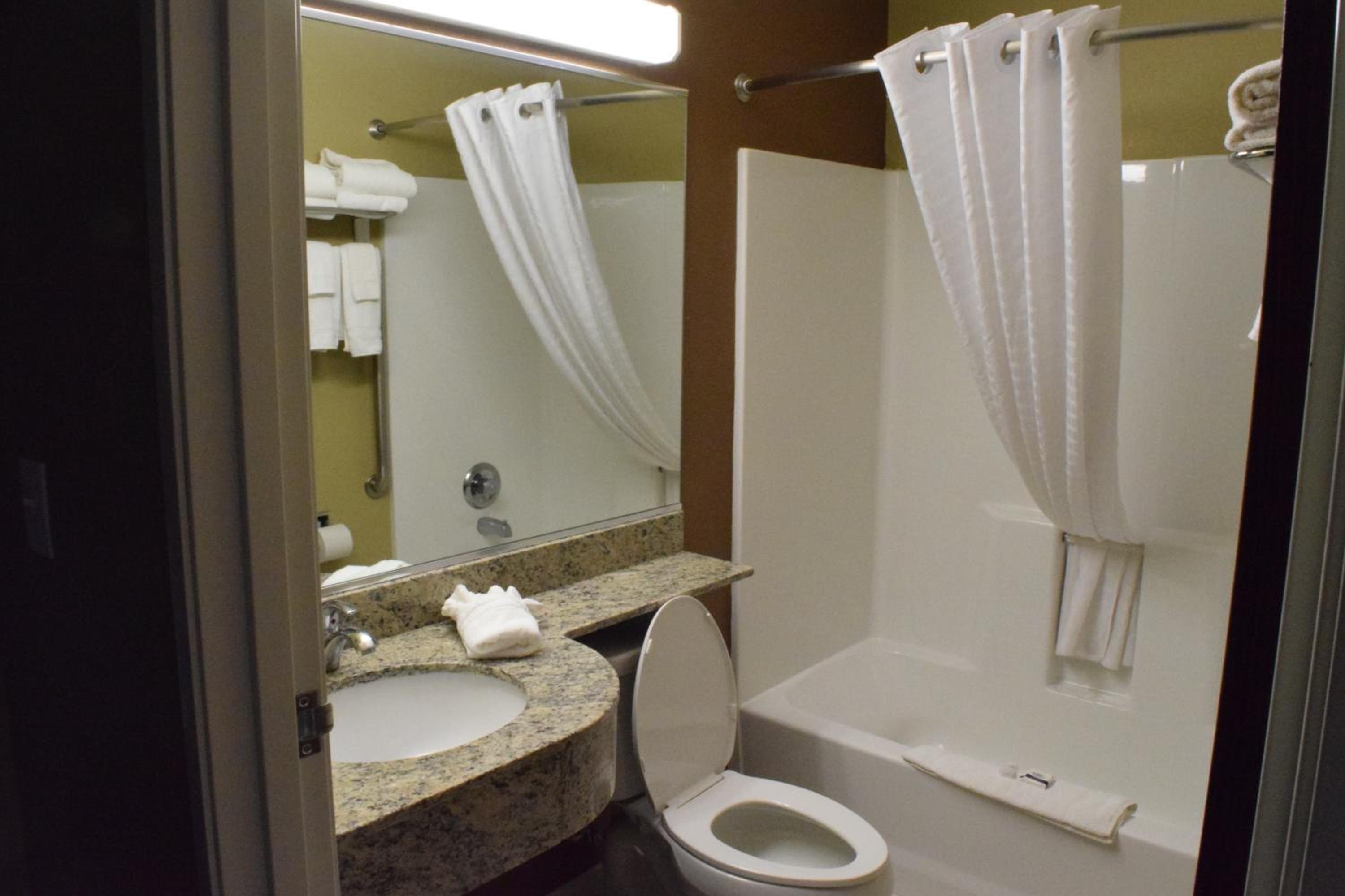 Microtel Inn and Suites Pecos, 写真 19