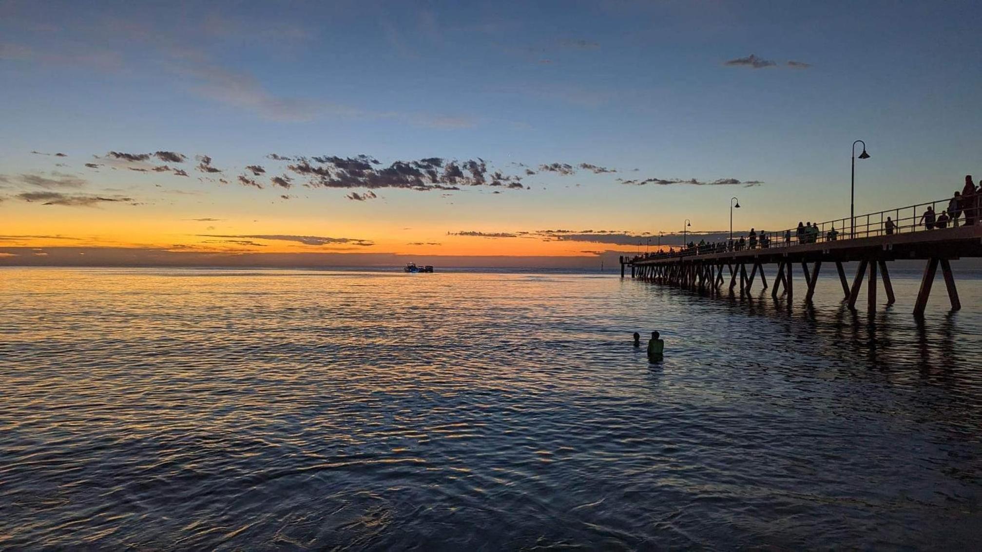 Glenelg resort style beachside apartment