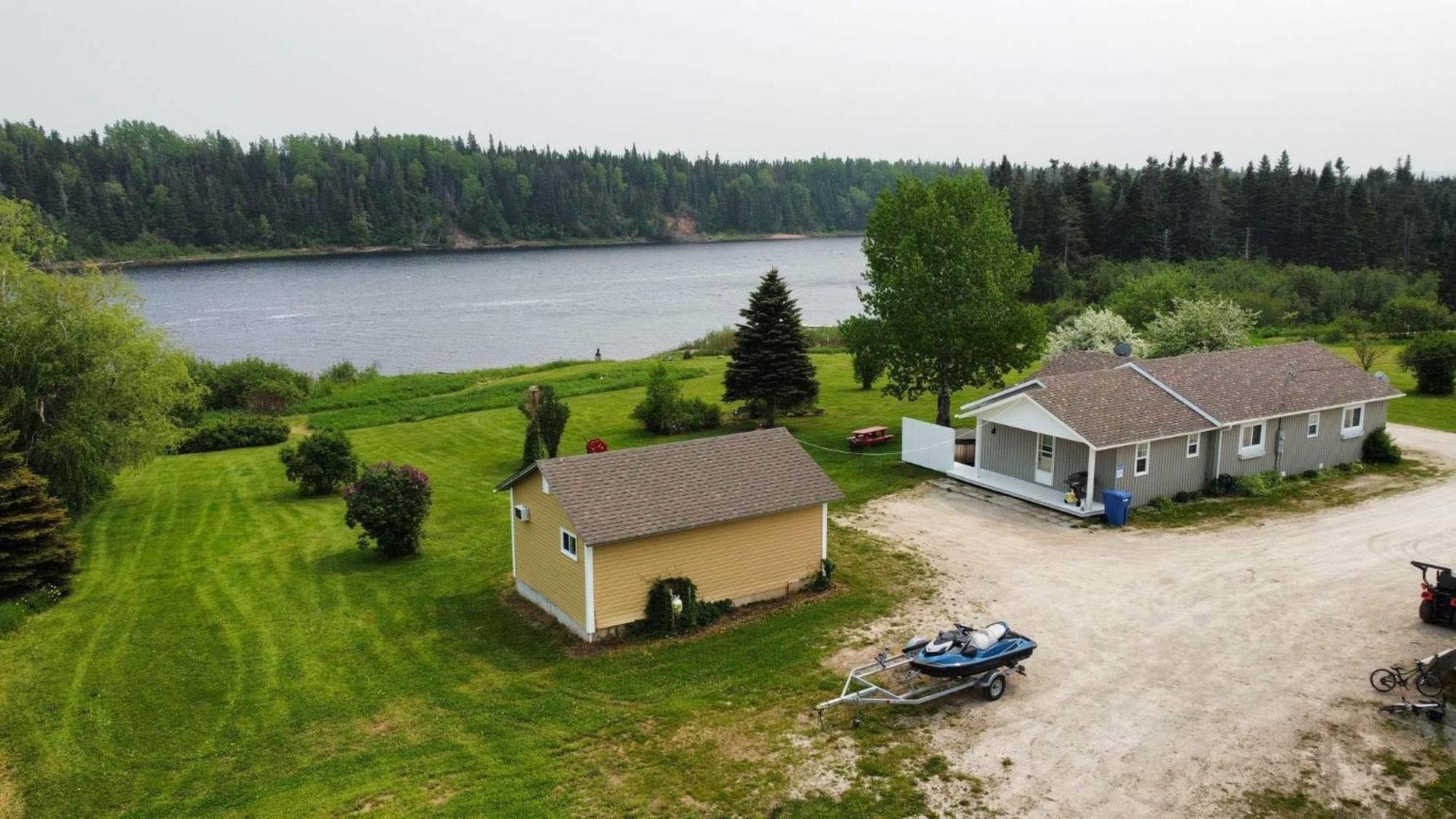 Cache Rapids Vacation Rental