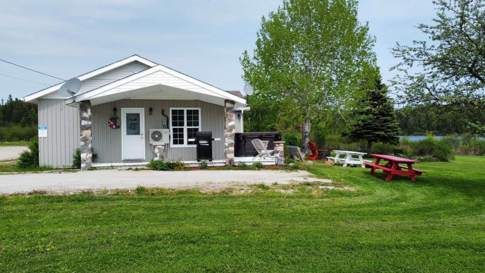 Cache Rapids Vacation Rental