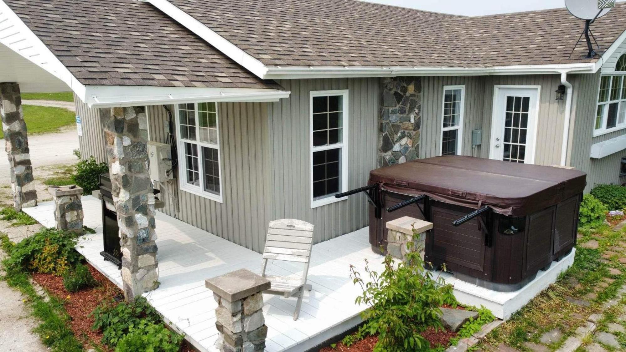 Cache Rapids Vacation Rental