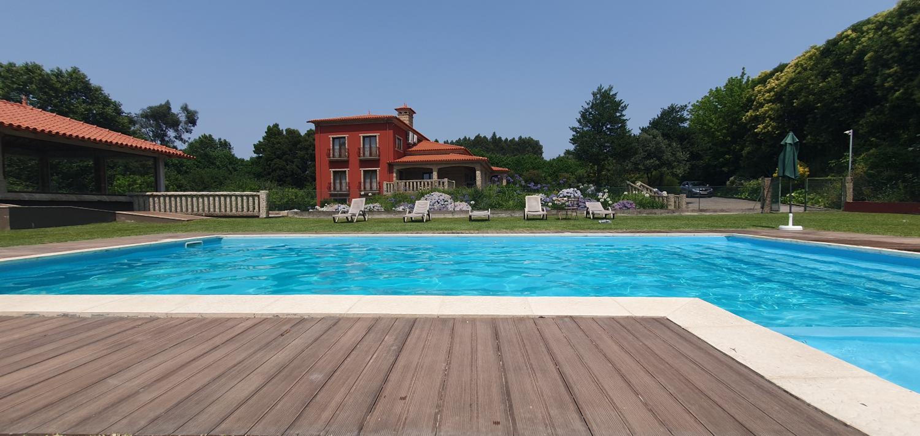 Villam Natura & Spa view 5