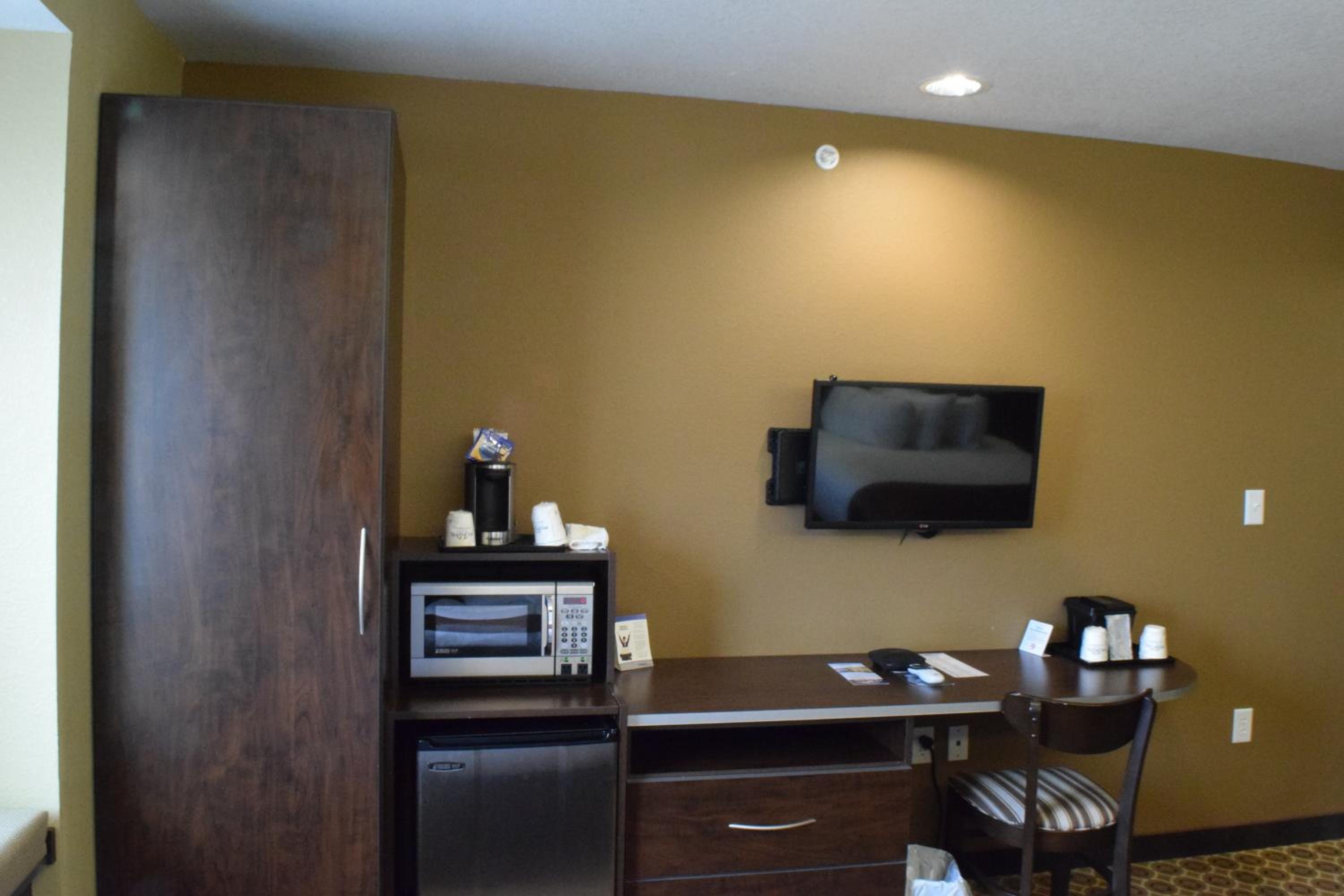 Microtel Inn and Suites Pecos, 写真 14