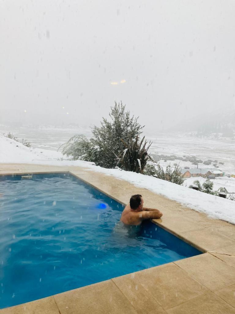 La Deseada - Increíble Casa con Piscina climatizada caliente
