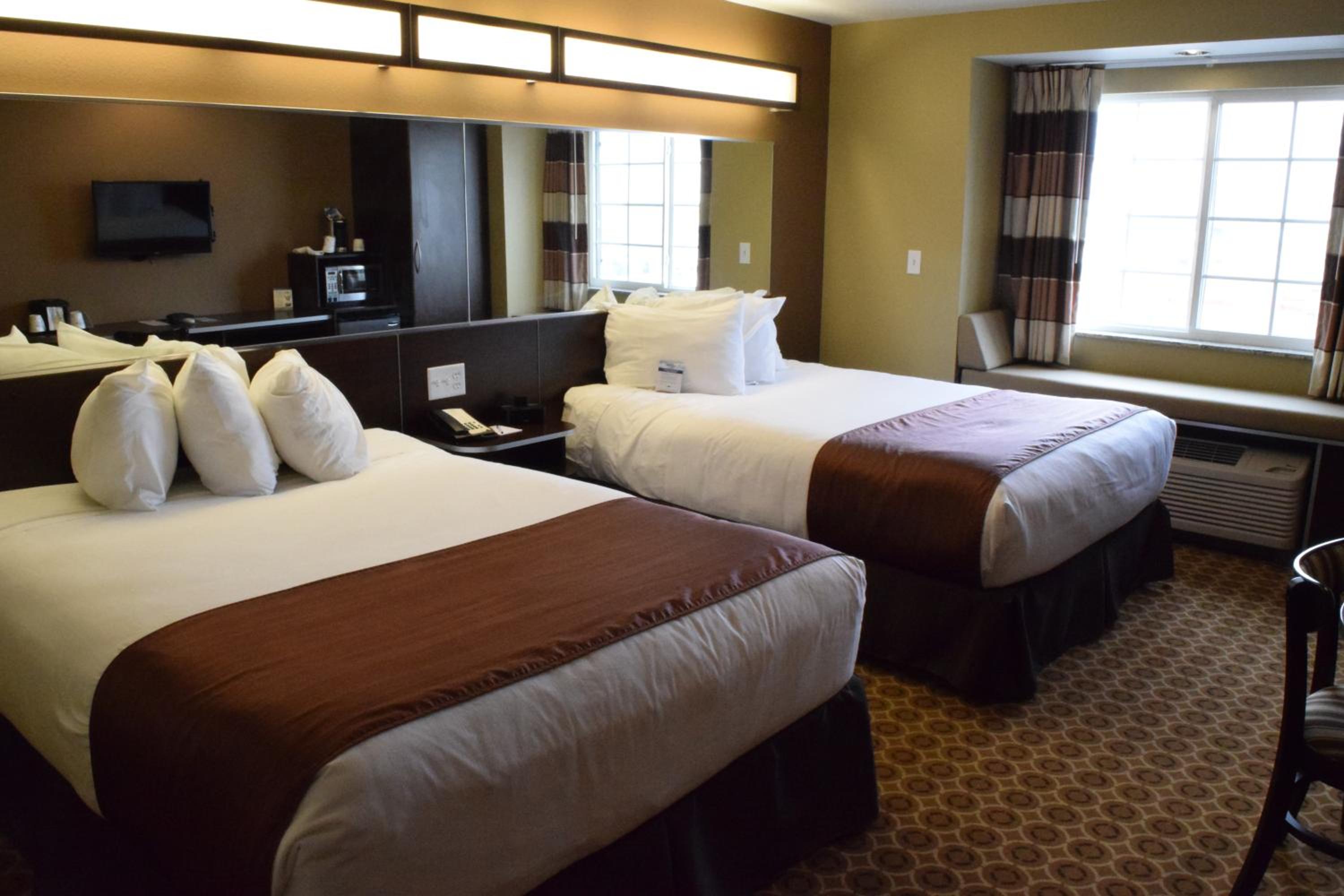 Microtel Inn and Suites Pecos, 写真 4