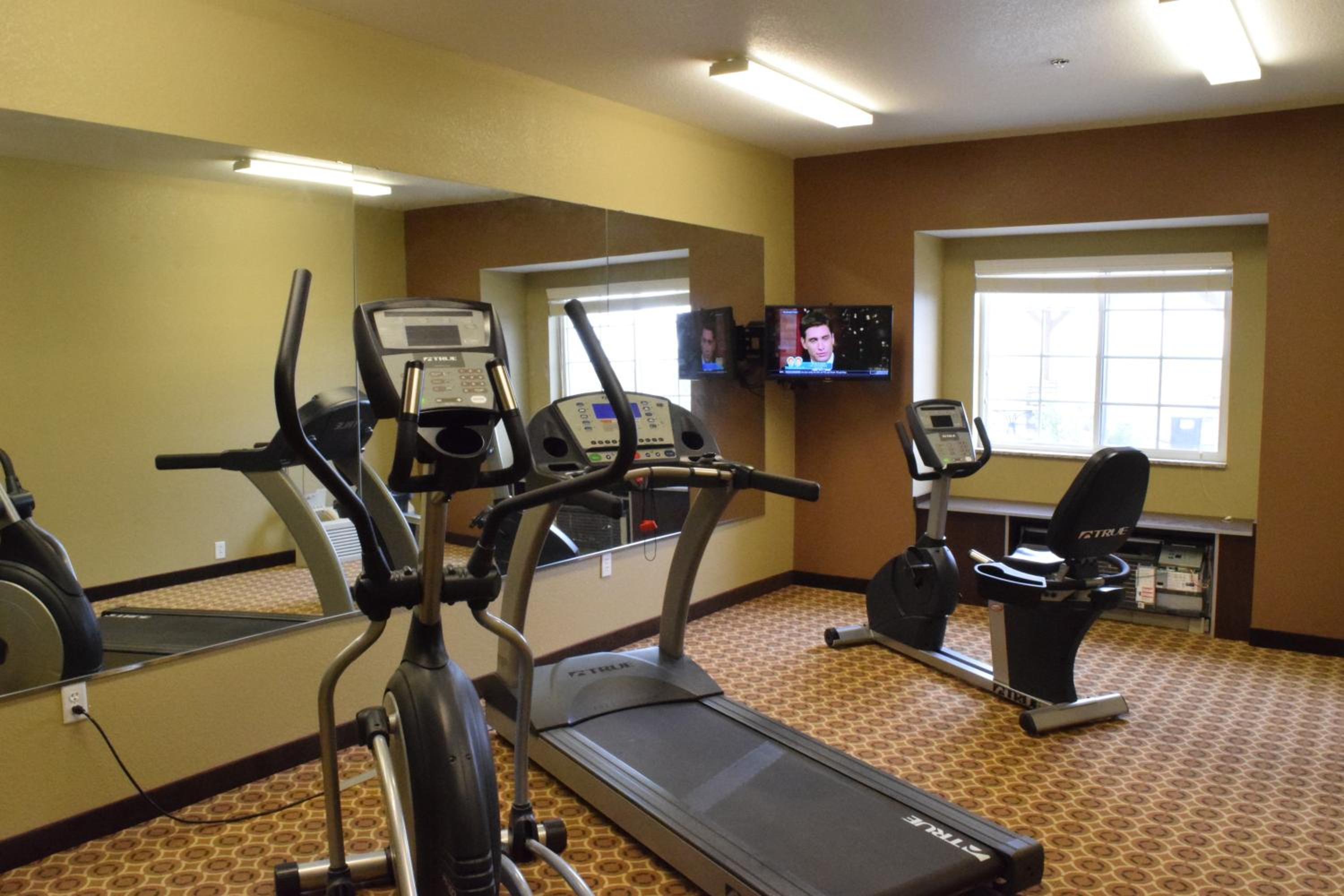 Microtel Inn and Suites Pecos, 写真 22