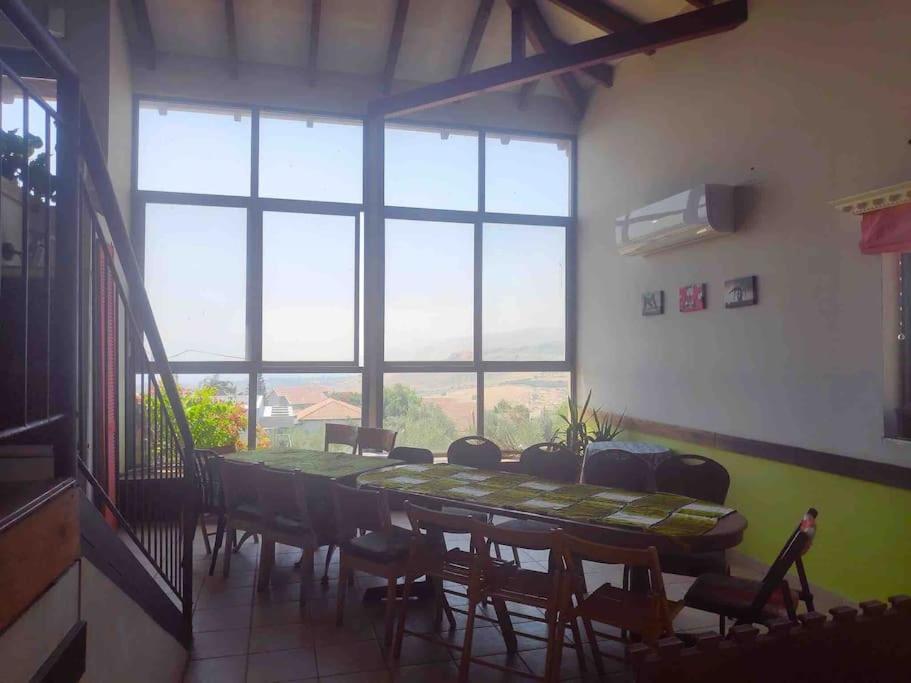 Villa with Panoramic view of Sea of Galilee view 3