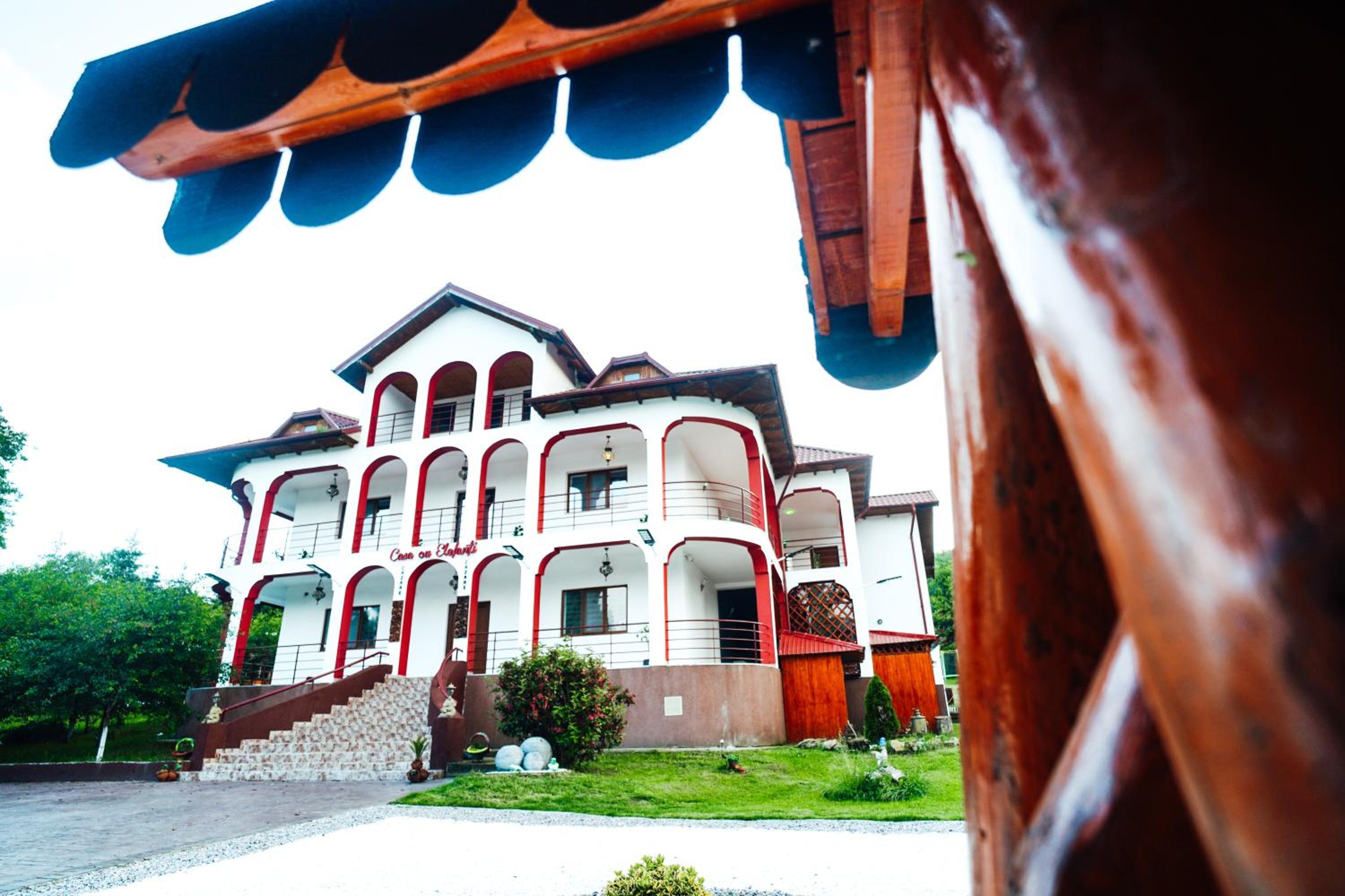 Casa cu Elefanți view 2