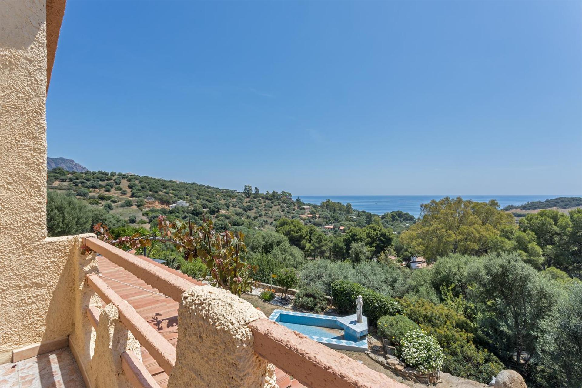 Villa Perla Marina view 2