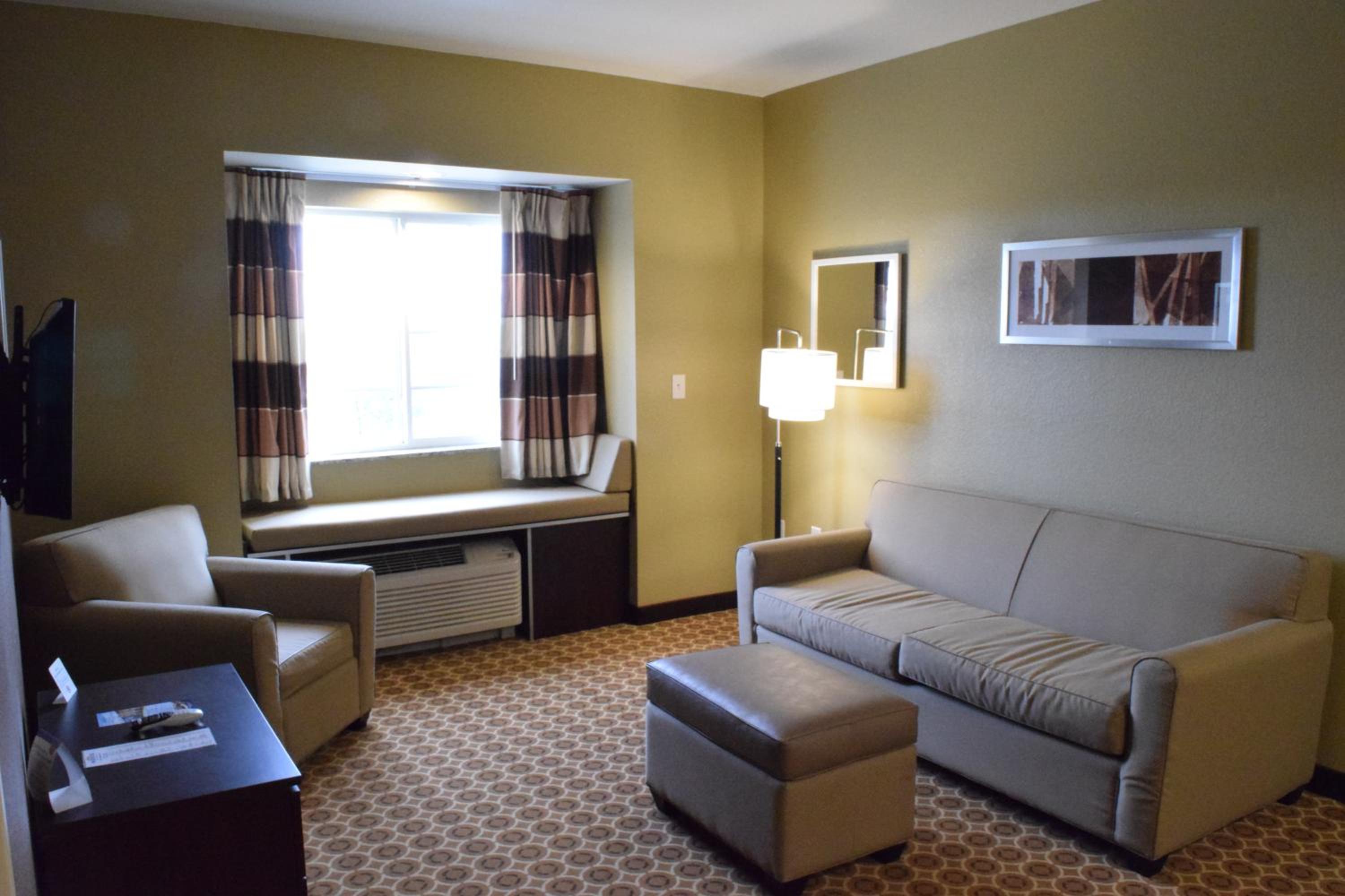Microtel Inn and Suites Pecos, 写真 10