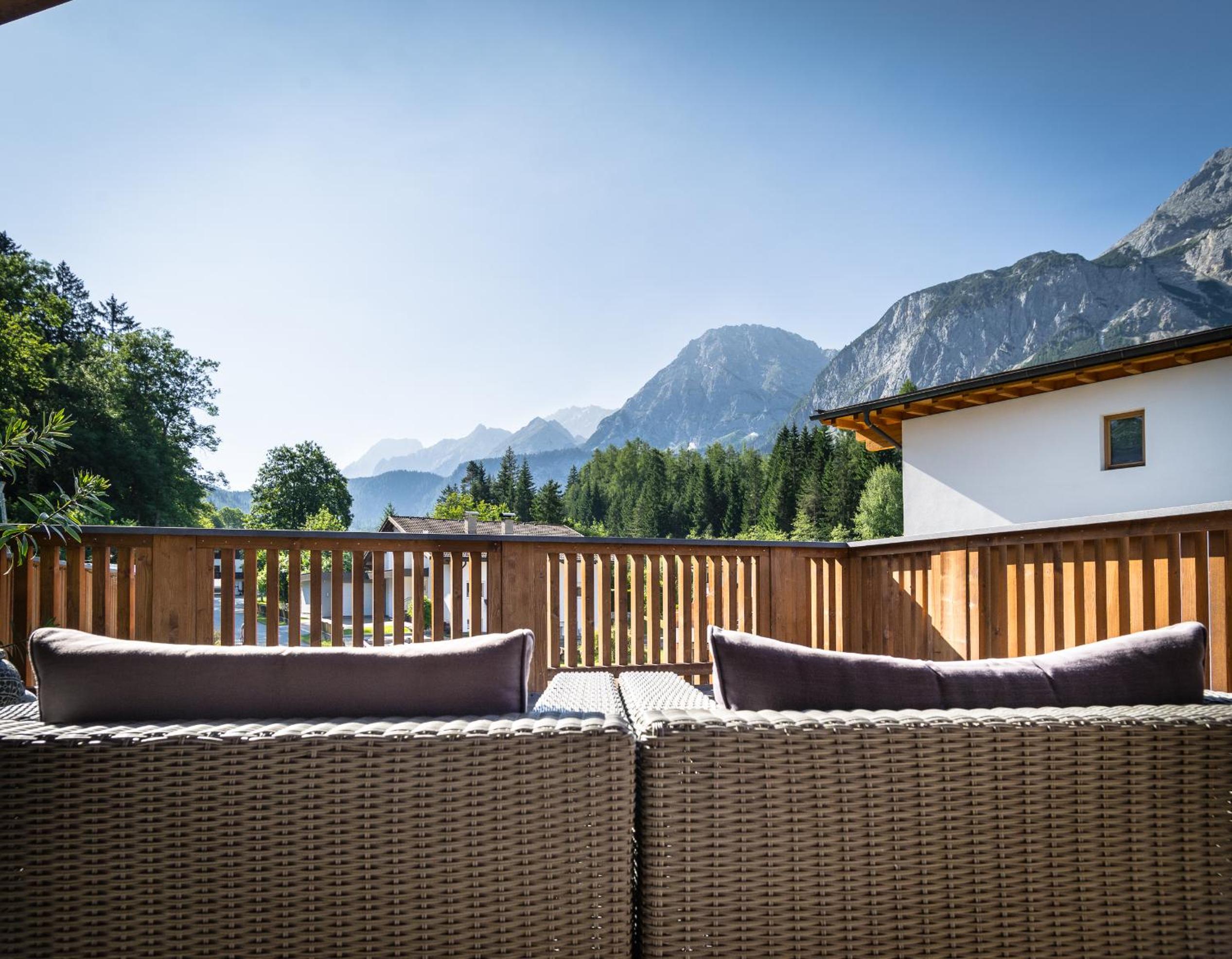 Apartment Mein Kraftplatz - Panoramablick und Freiraum auf 150qm für bis zu 8 Personen