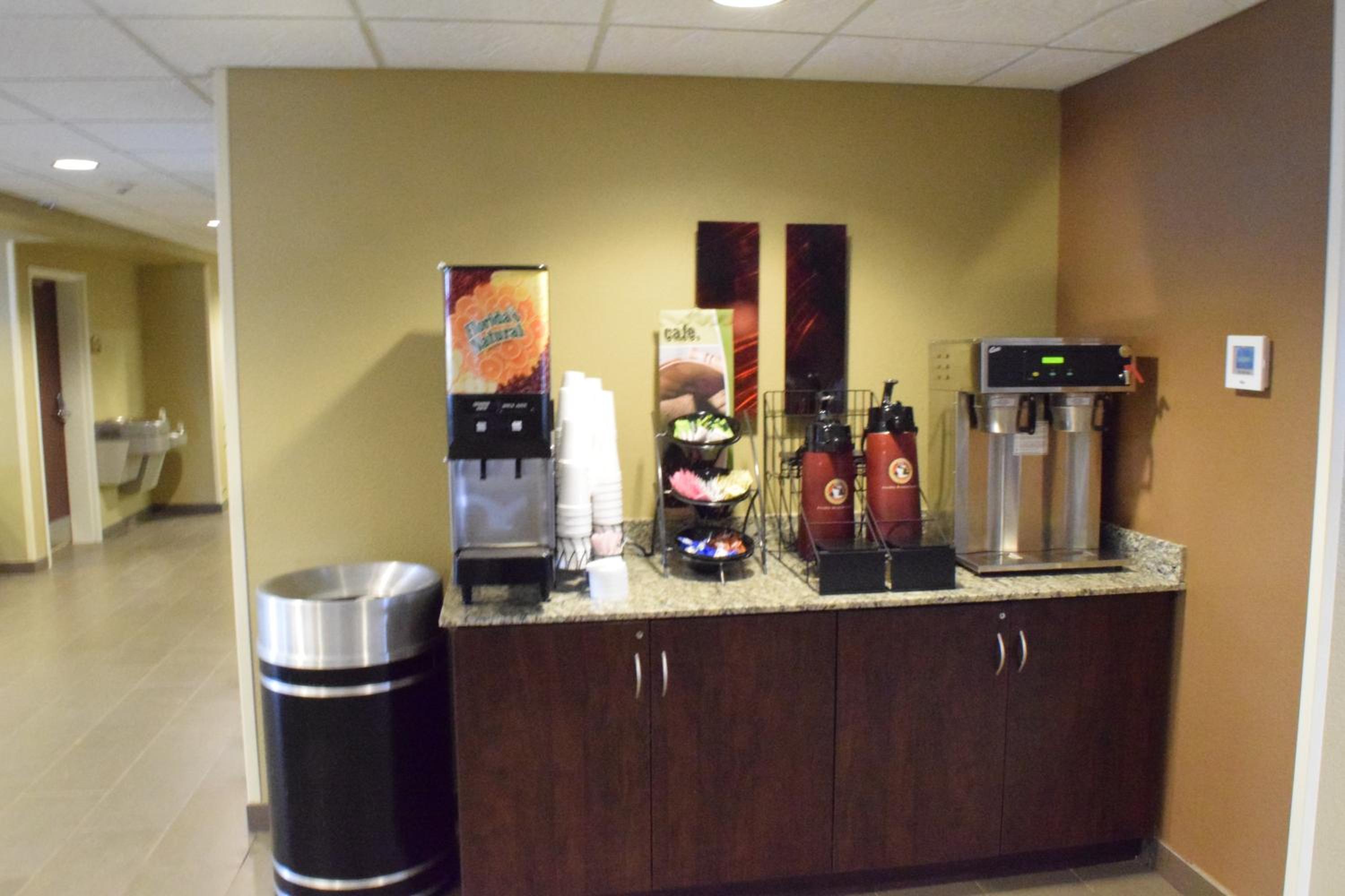 Microtel Inn and Suites Pecos, 写真 7