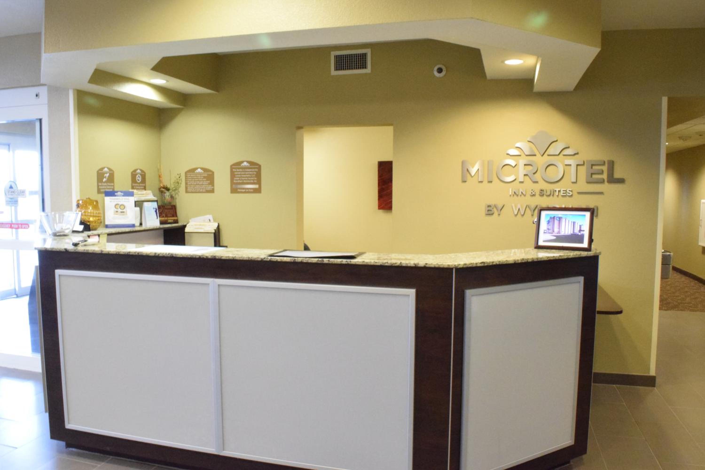 Microtel Inn and Suites Pecos, 写真 13