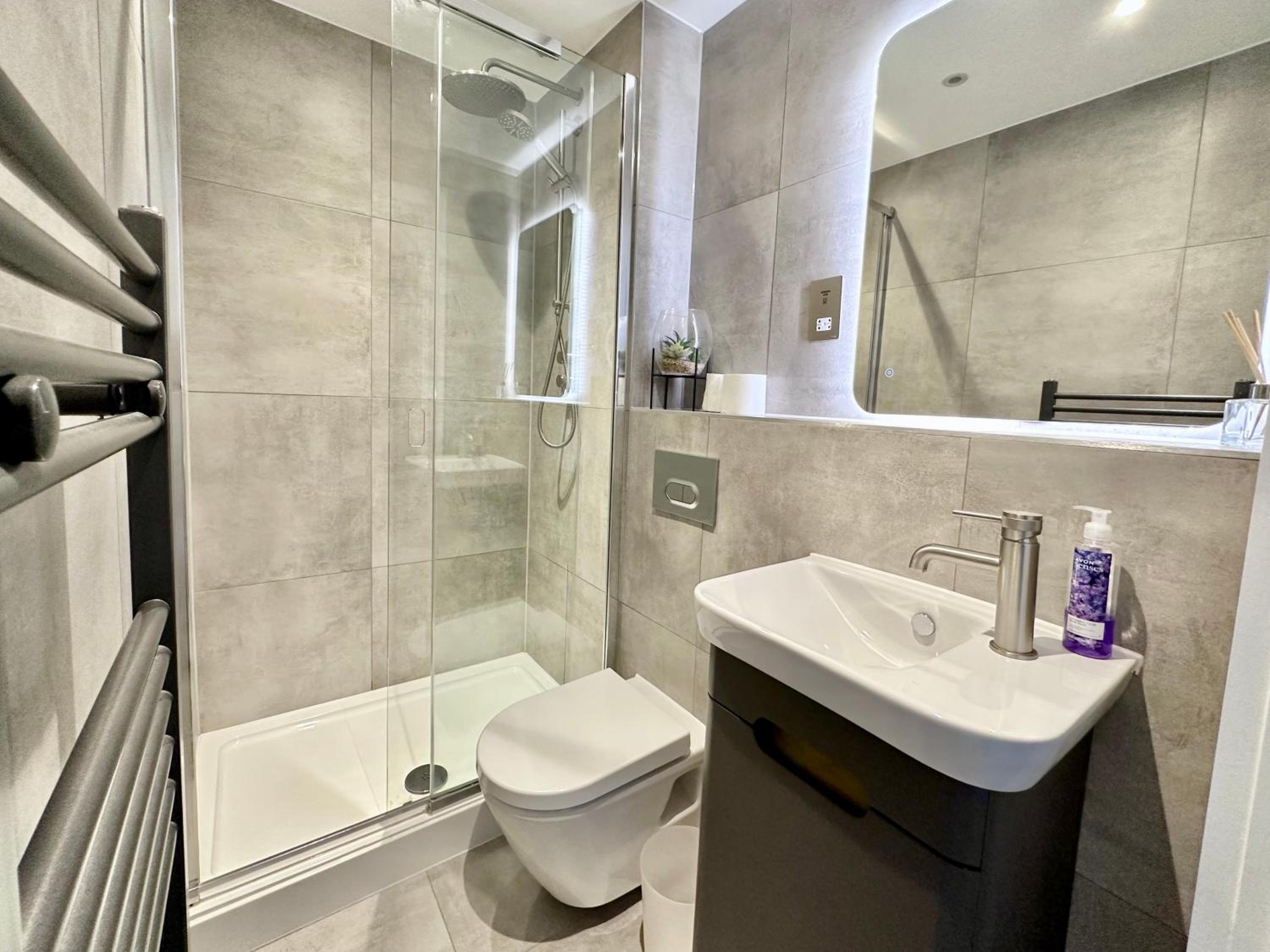 Icona 20 - city centre apartment photo 3