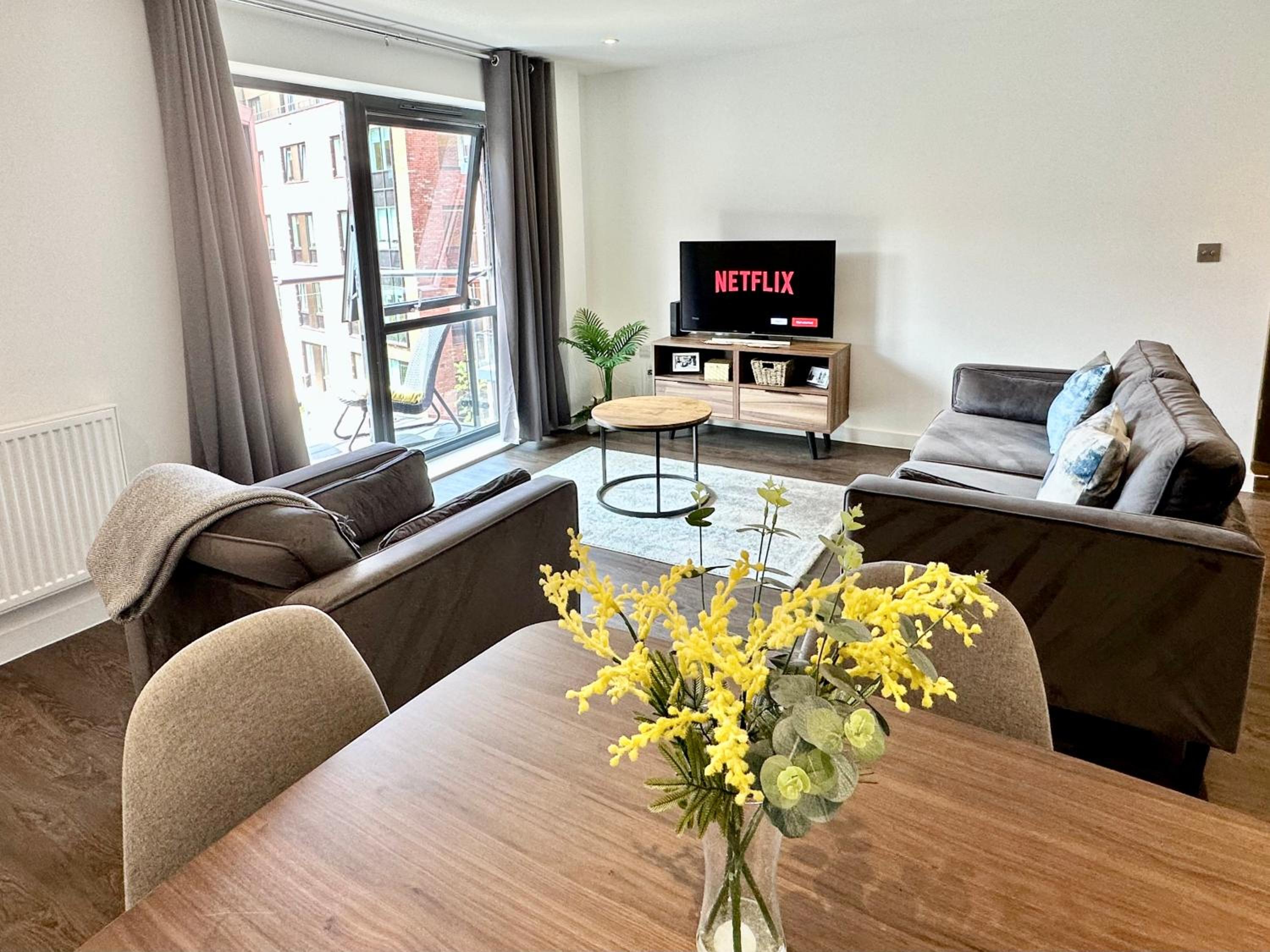Icona 20 - city centre apartment photo 2