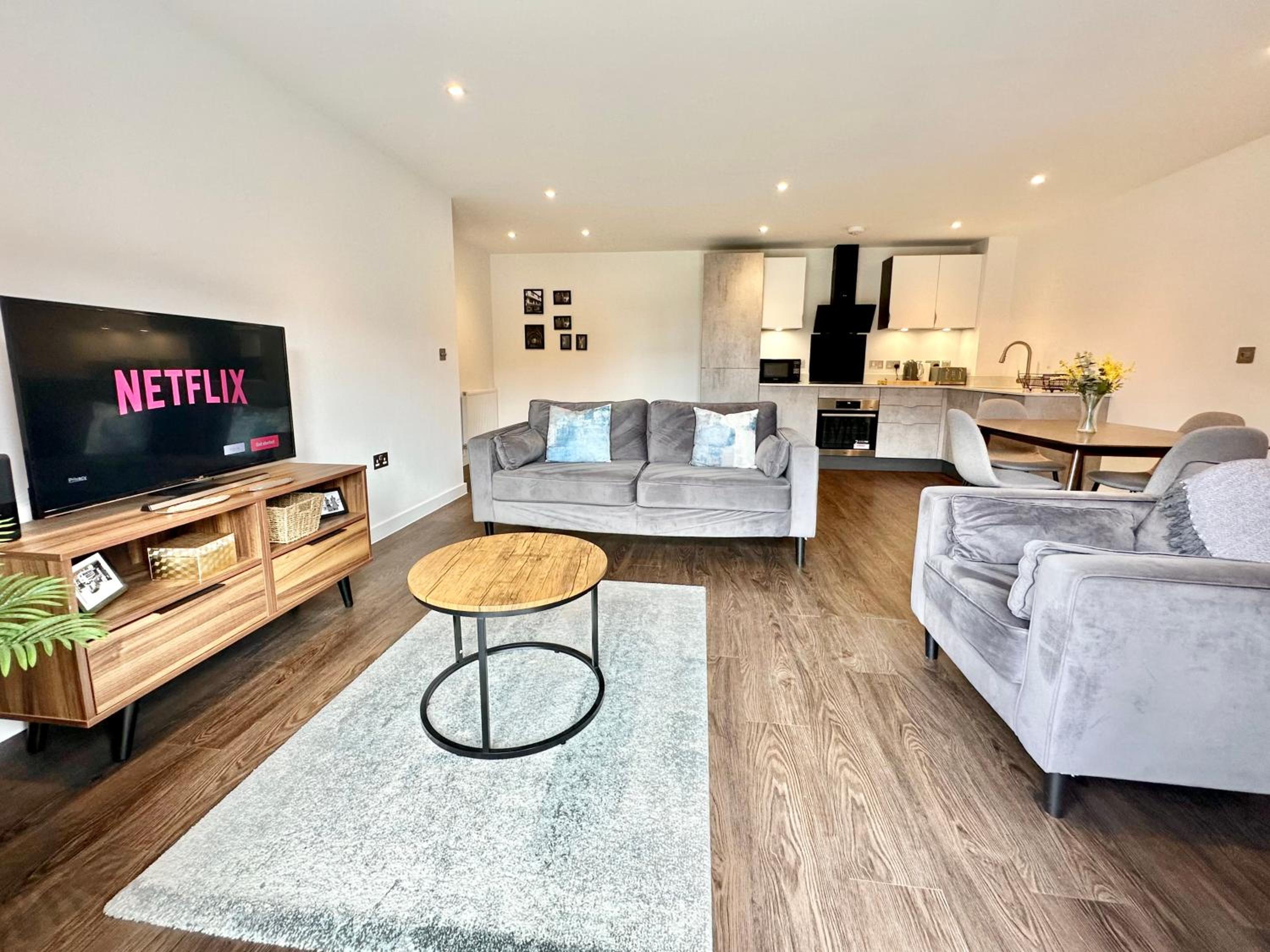 Icona 20 - city centre apartment photo 4