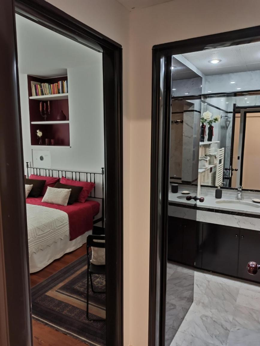 CASA ODELLO suite and the sea view 2