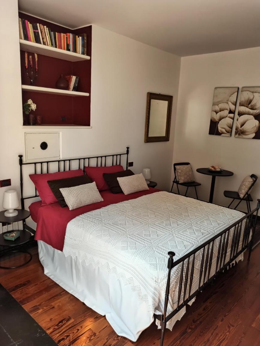 CASA ODELLO suite and the sea view 5
