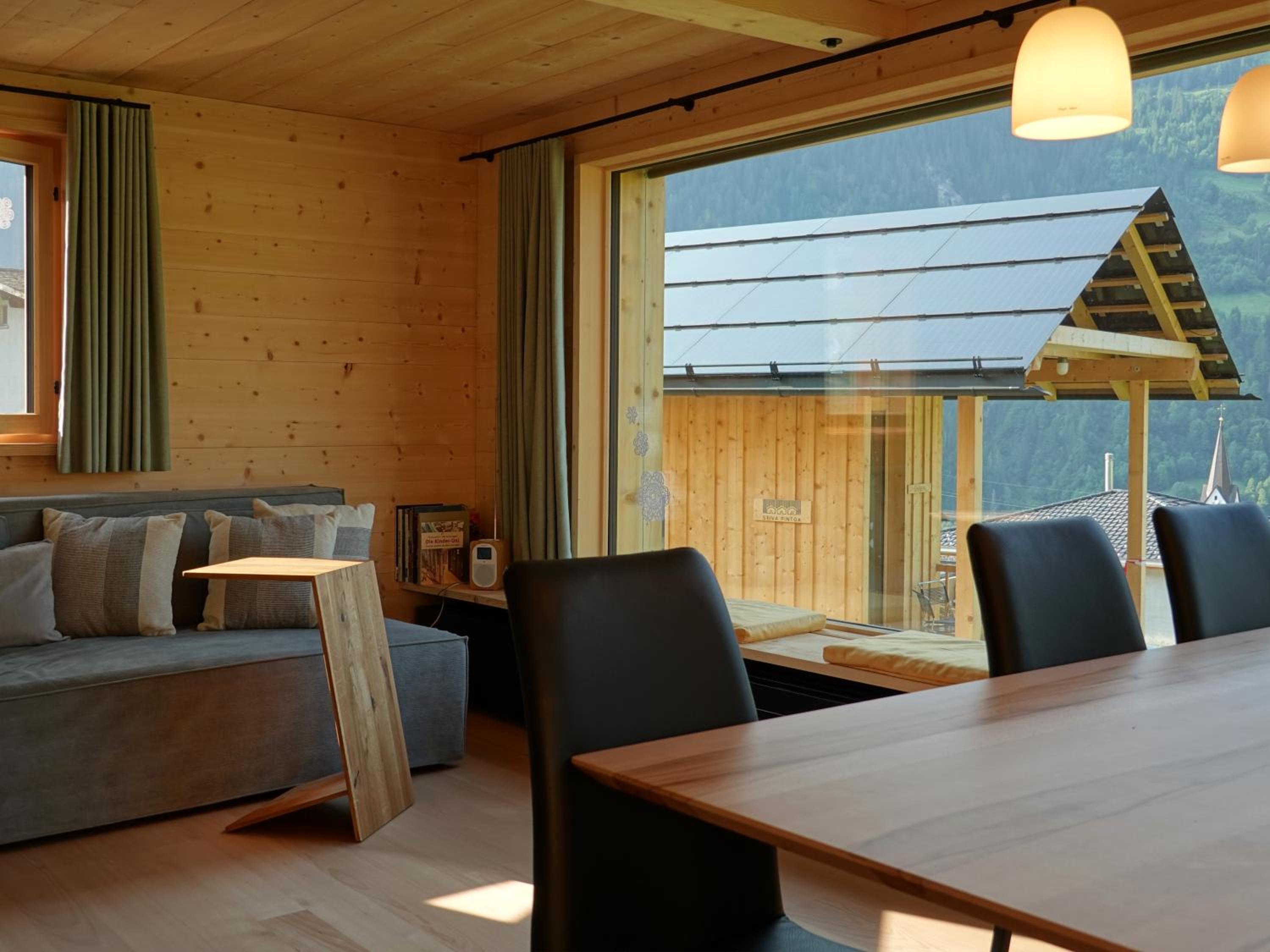 Ferienhäuser Stiva Pintga