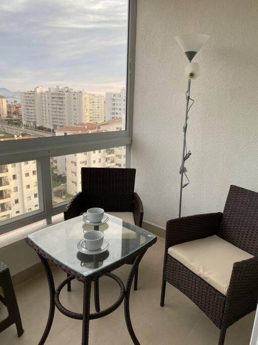 Excelente departamento nuevo a pasos de la playa