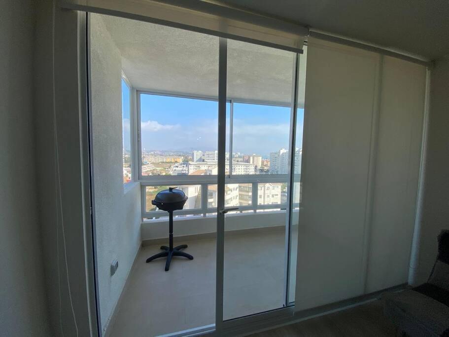 Excelente departamento nuevo a pasos de la playa