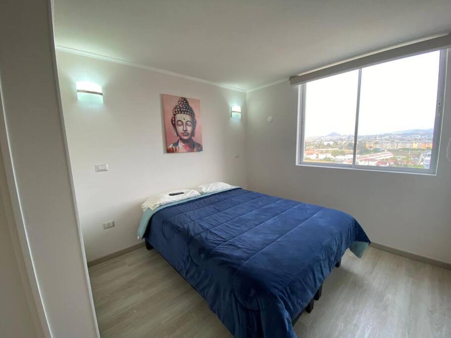 Excelente departamento nuevo a pasos de la playa