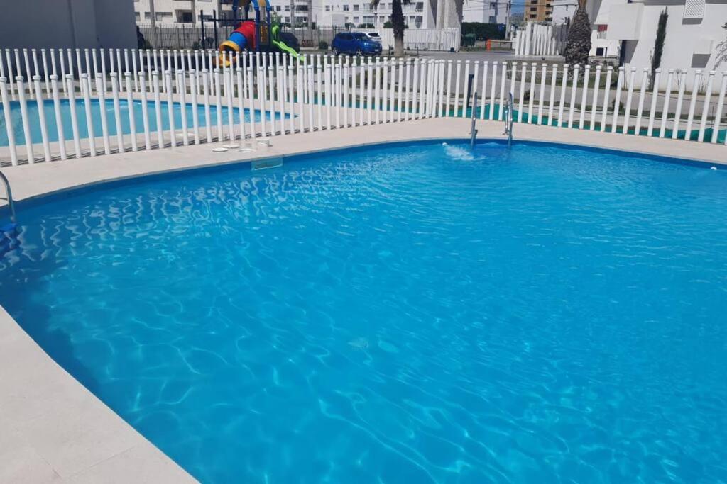 Excelente departamento nuevo a pasos de la playa