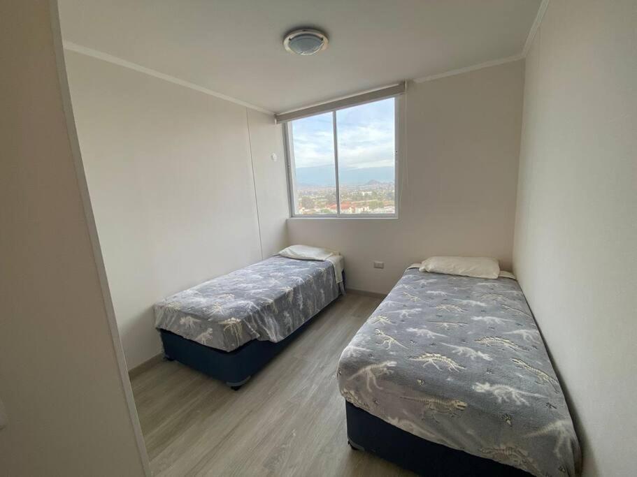 Excelente departamento nuevo a pasos de la playa