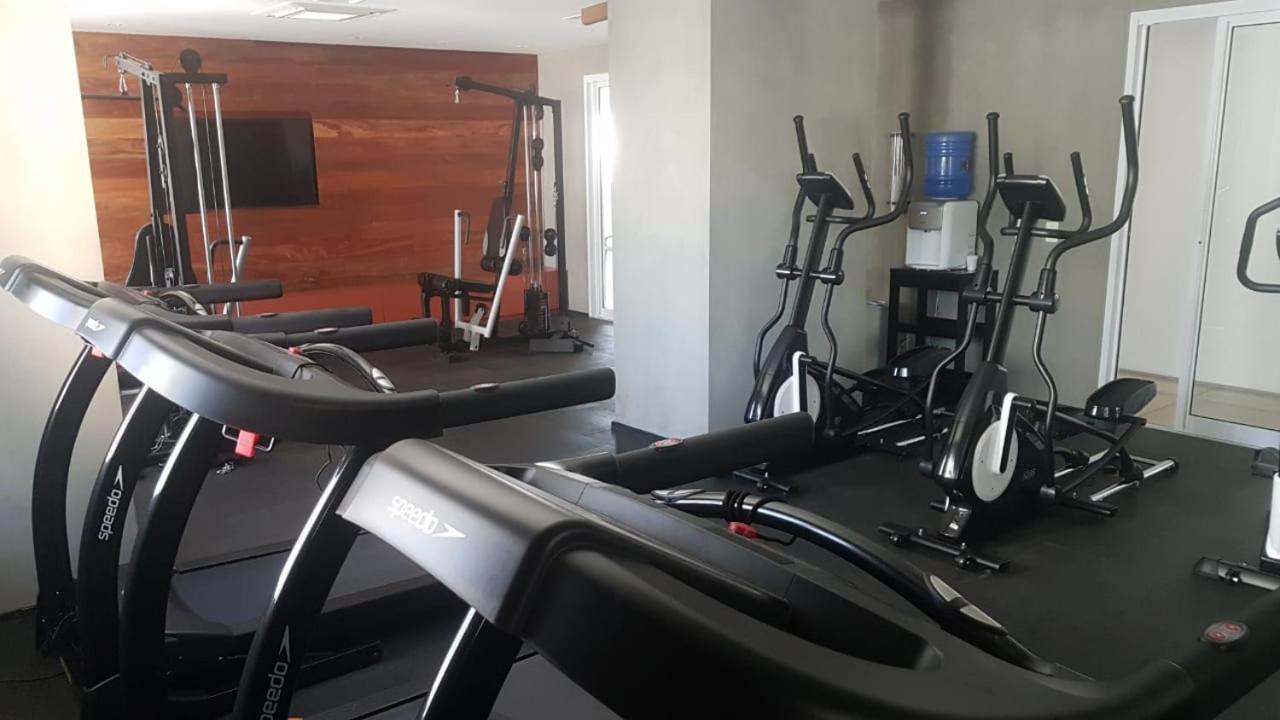Studio completo com piscina e localização privilegiada - A 350m do Metrô Anhangabaú