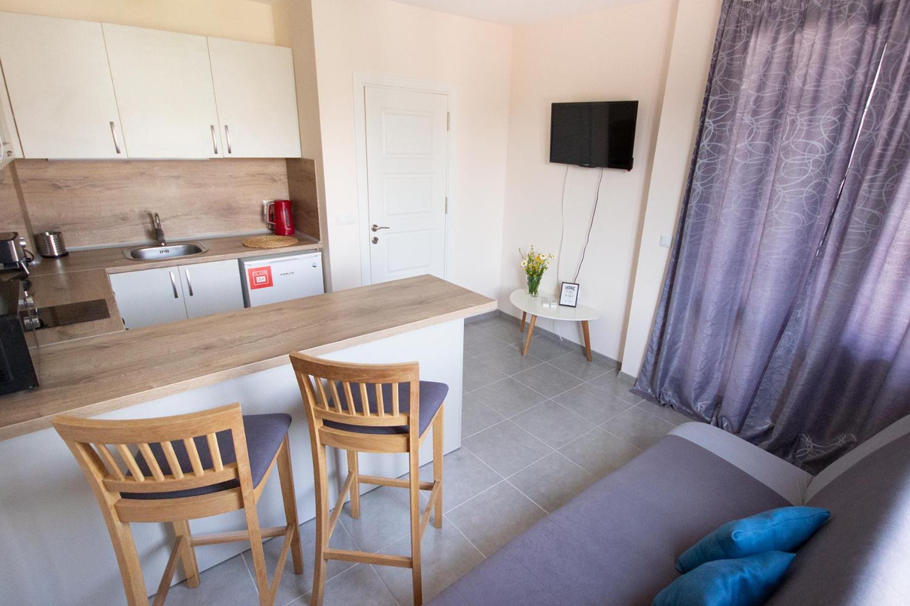 The Captain Be my guests! by RV Apartments