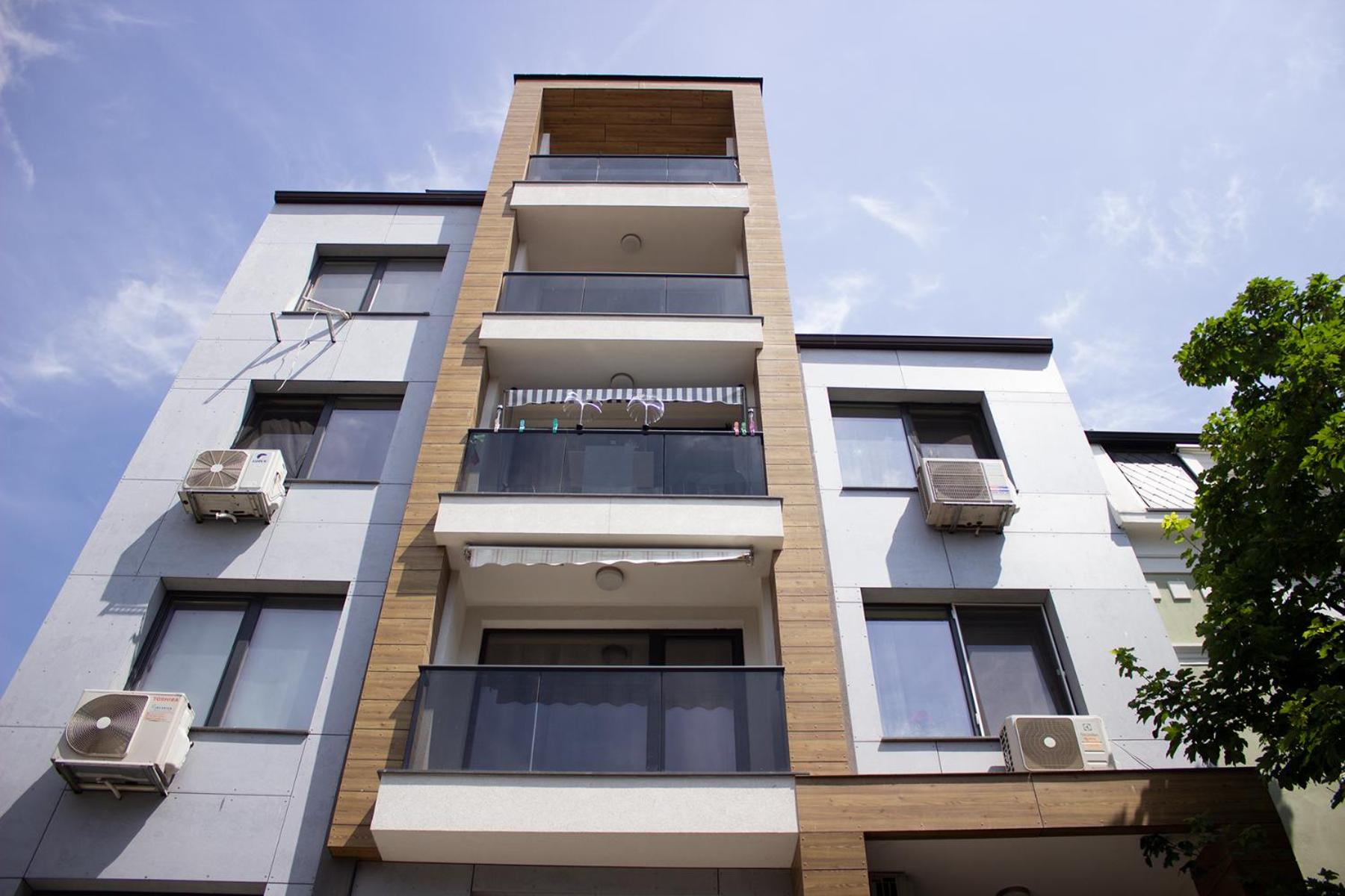 The Captain Be my guests! by RV Apartments
