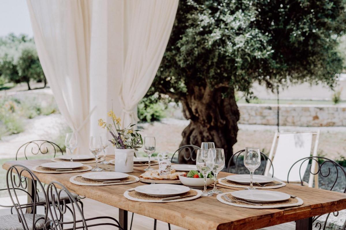 Trulli Ericla Resort