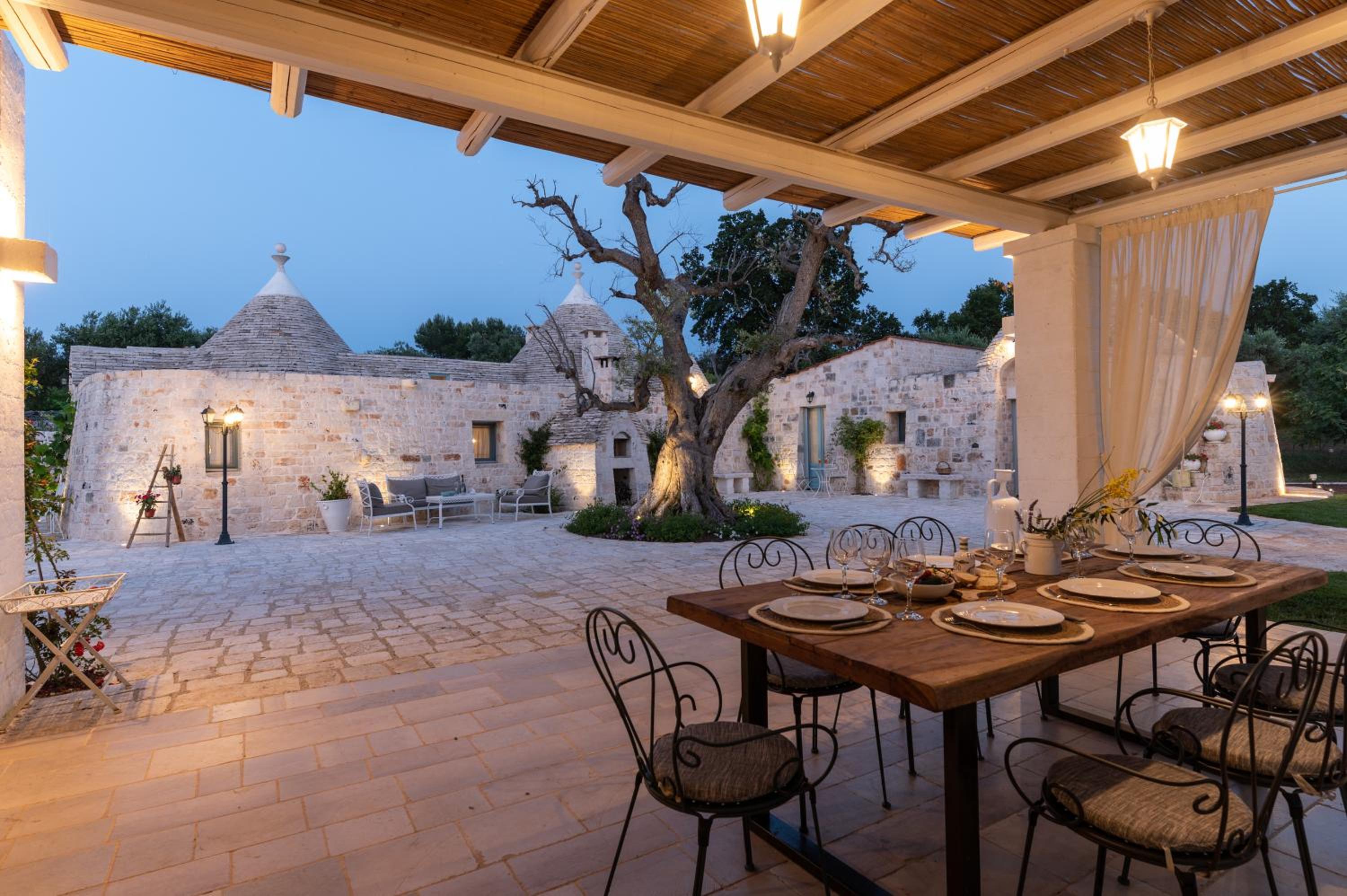 Trulli Ericla Resort
