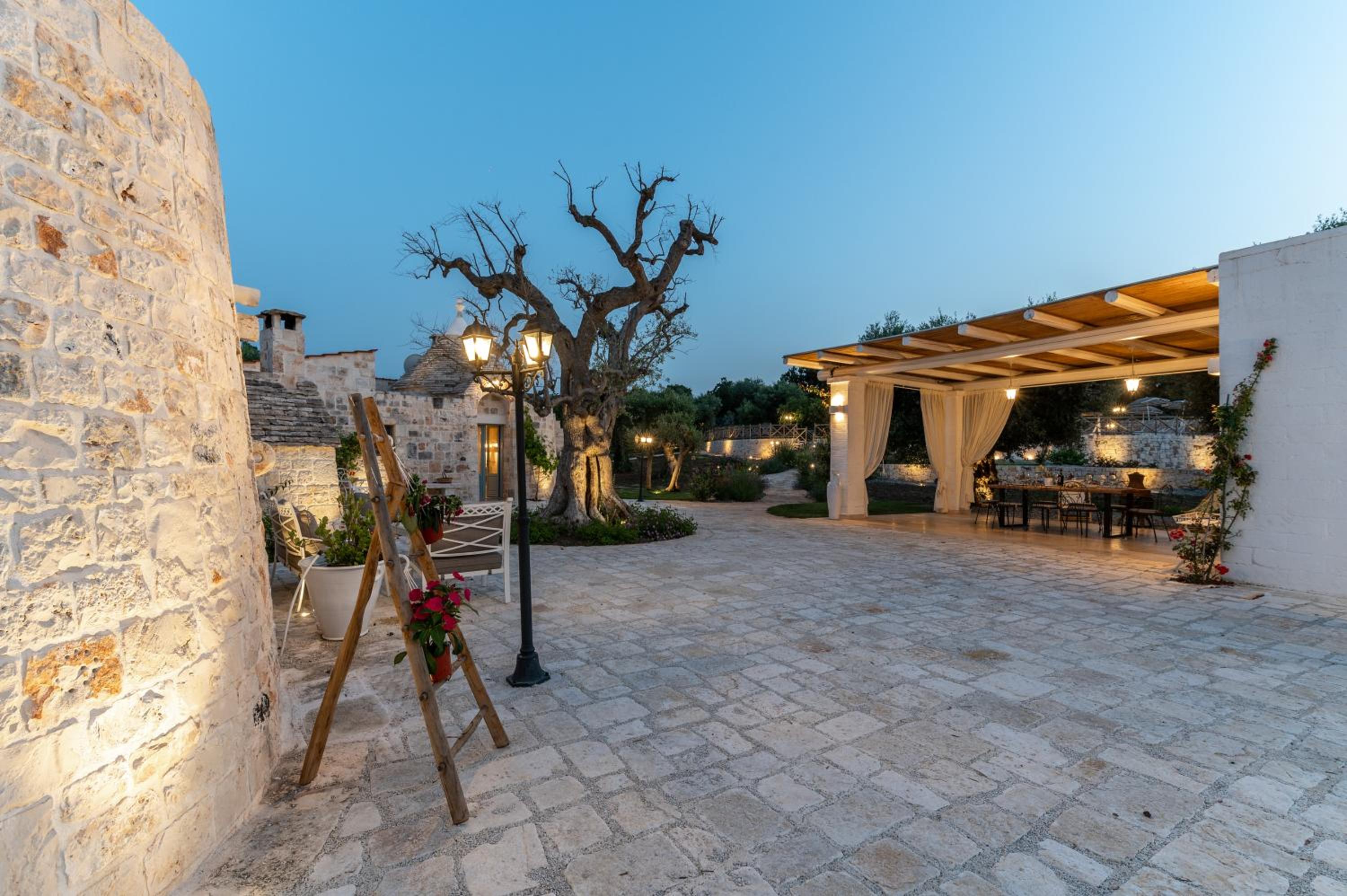 Trulli Ericla Resort