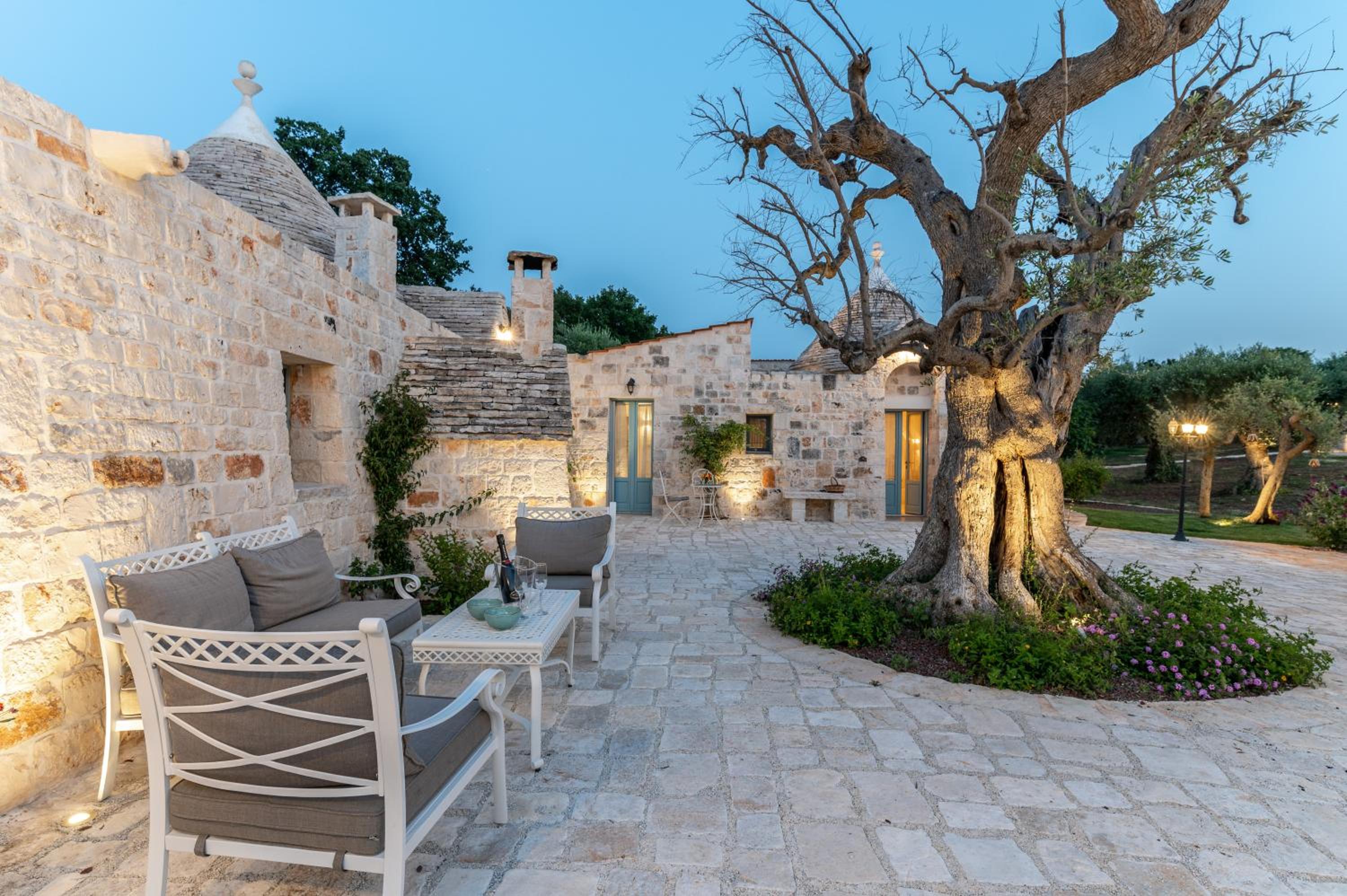 Trulli Ericla Resort