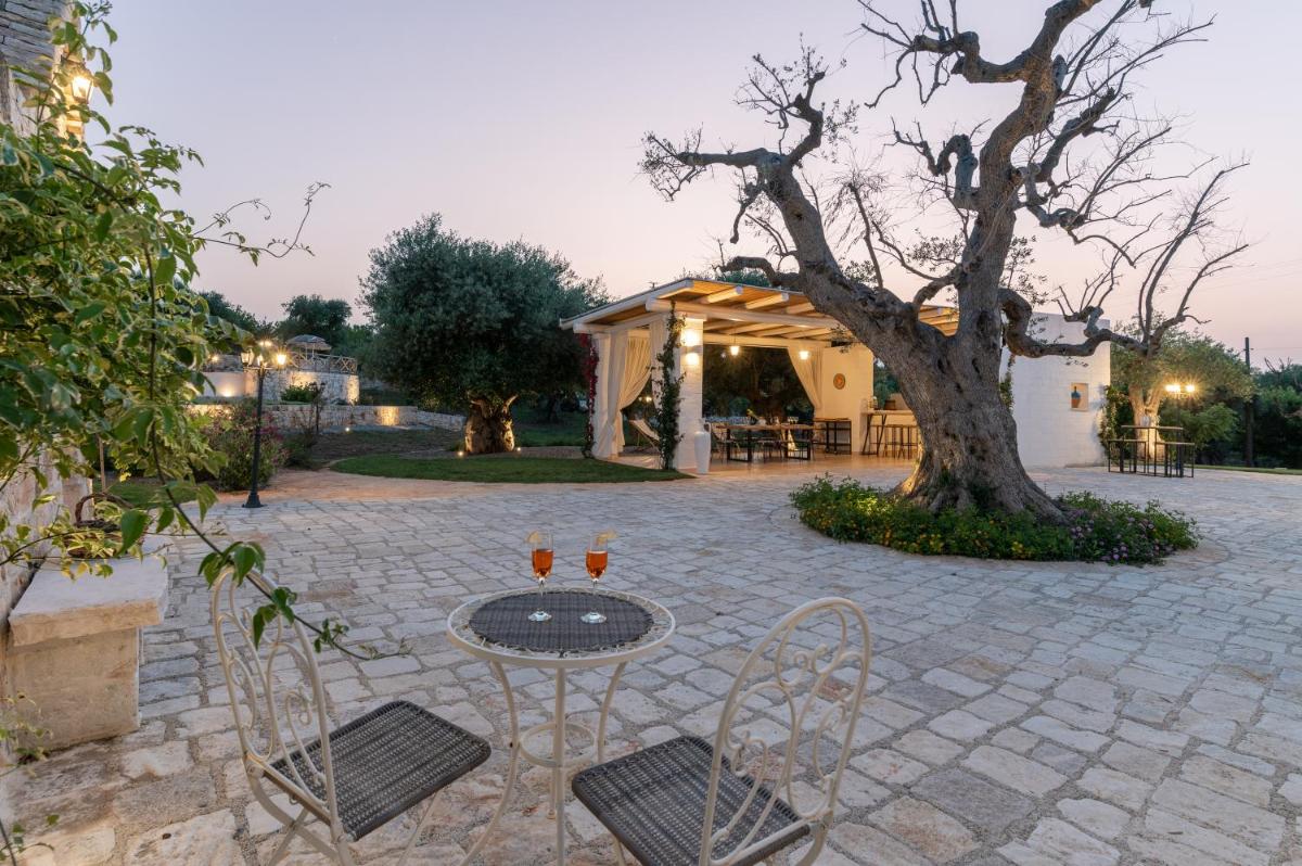 Trulli Ericla Resort