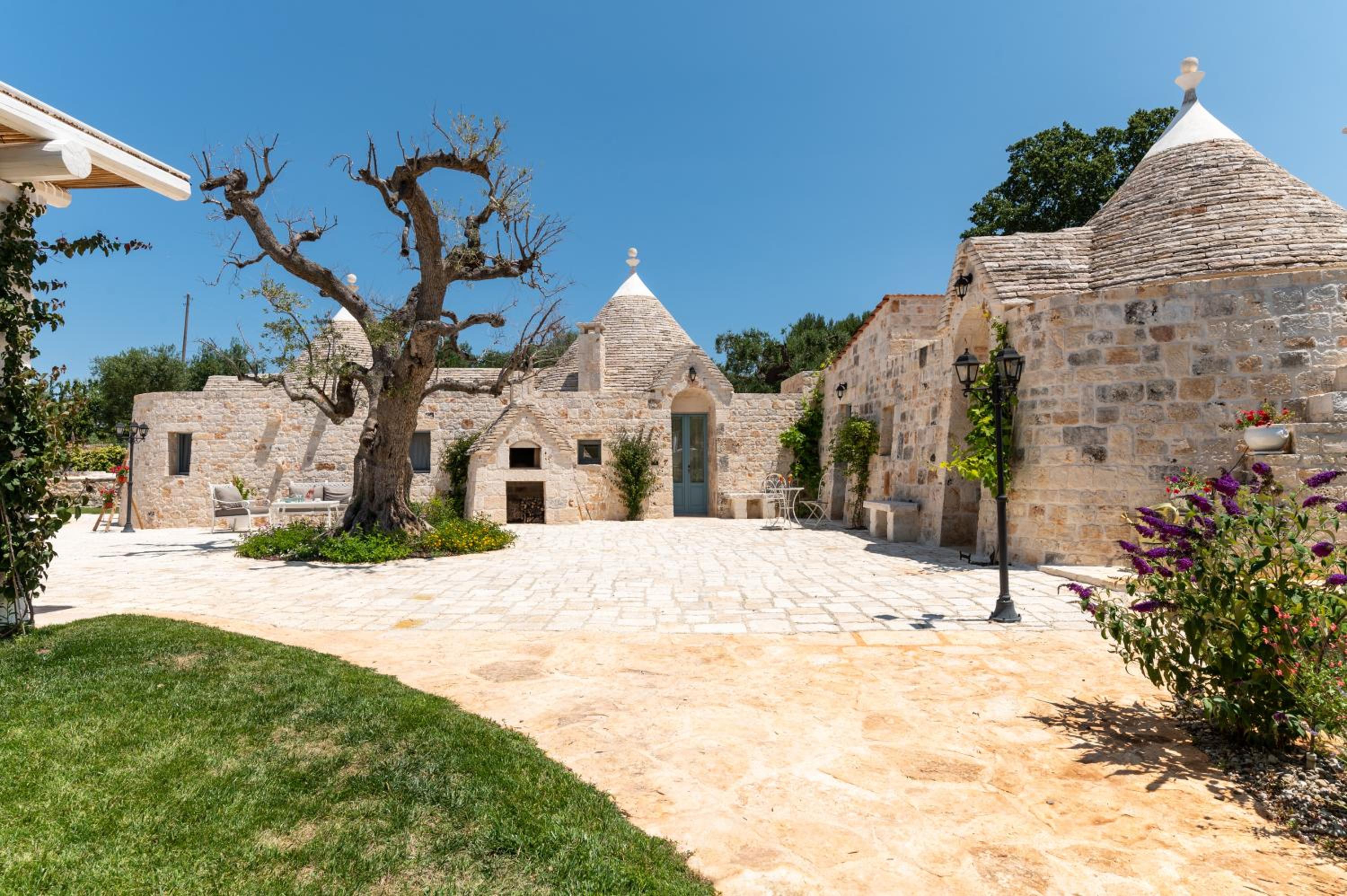 Trulli Ericla Resort