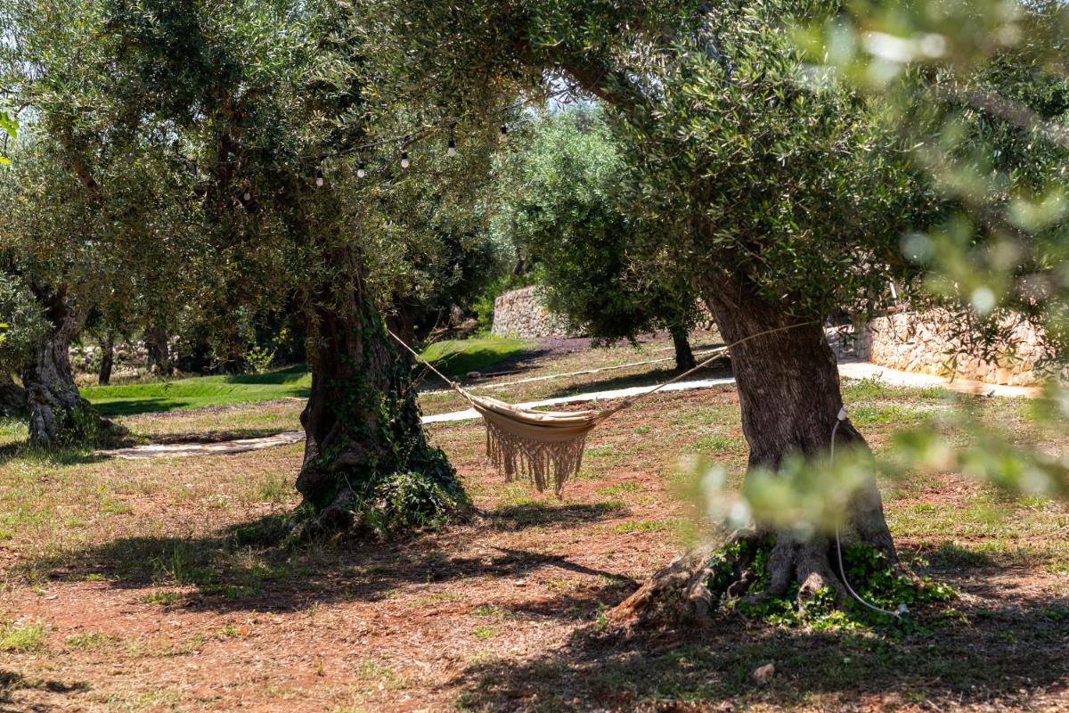 Trulli Ericla Resort