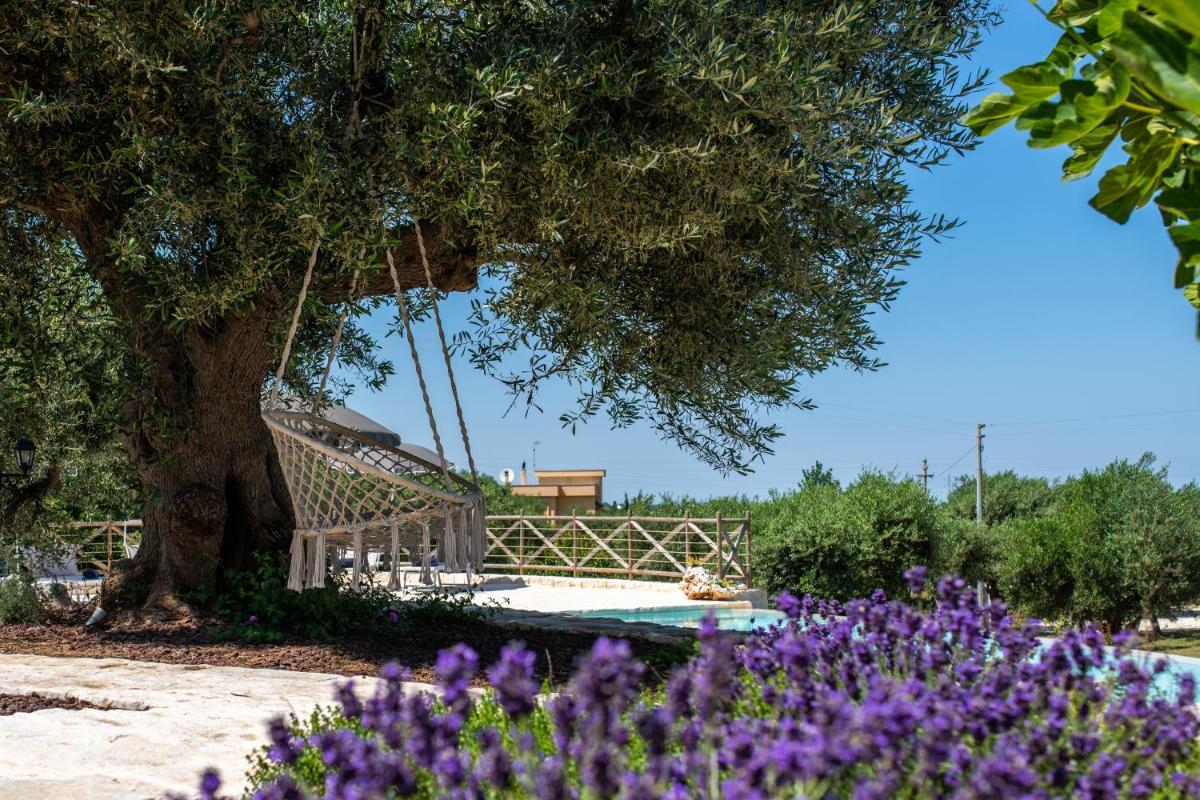Trulli Ericla Resort