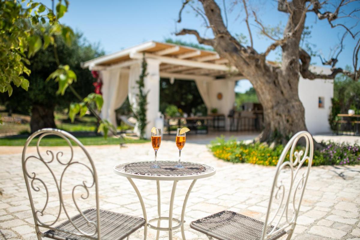 Trulli Ericla Resort