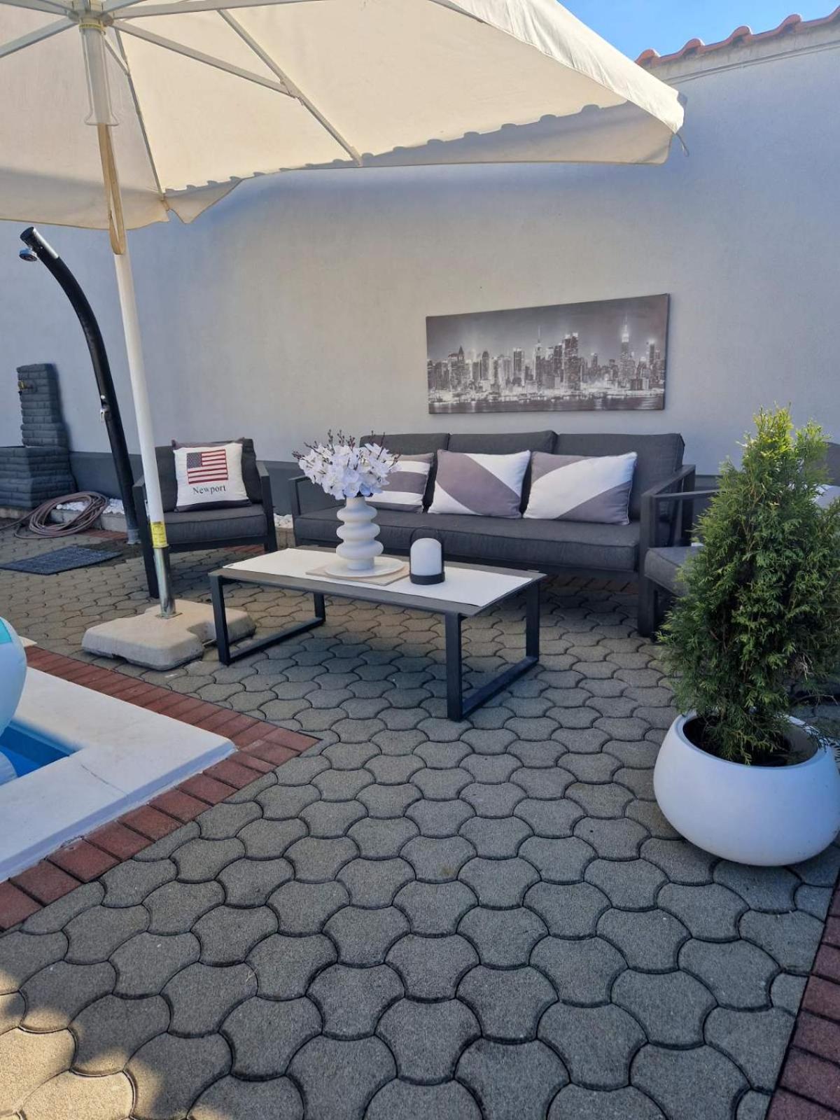 Apartman Avlija view 4
