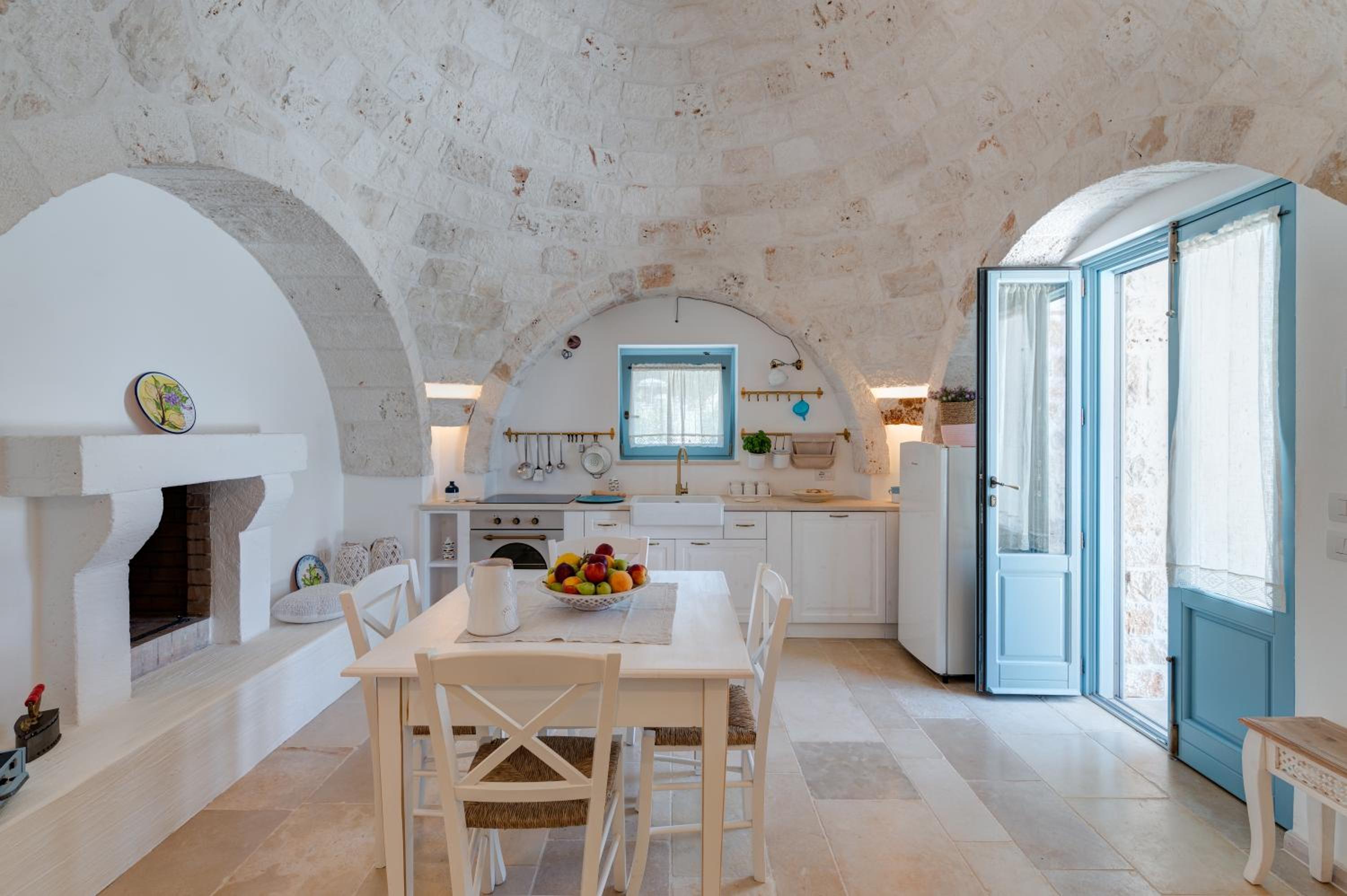 Trulli Ericla Resort