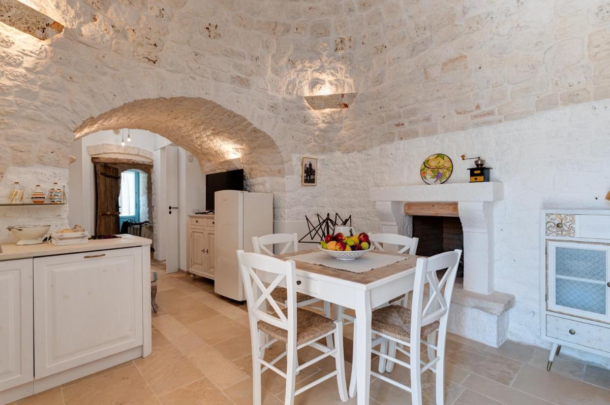 Trulli Ericla Resort